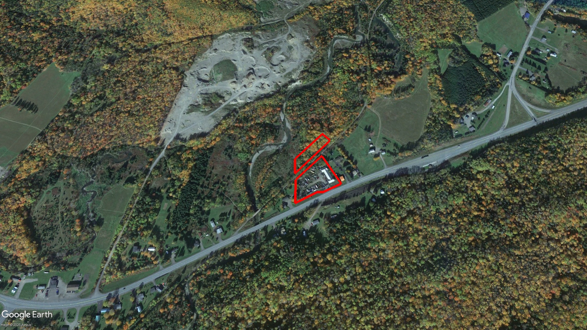 Tax Sale Restigouche, New Brunswick - 03325043