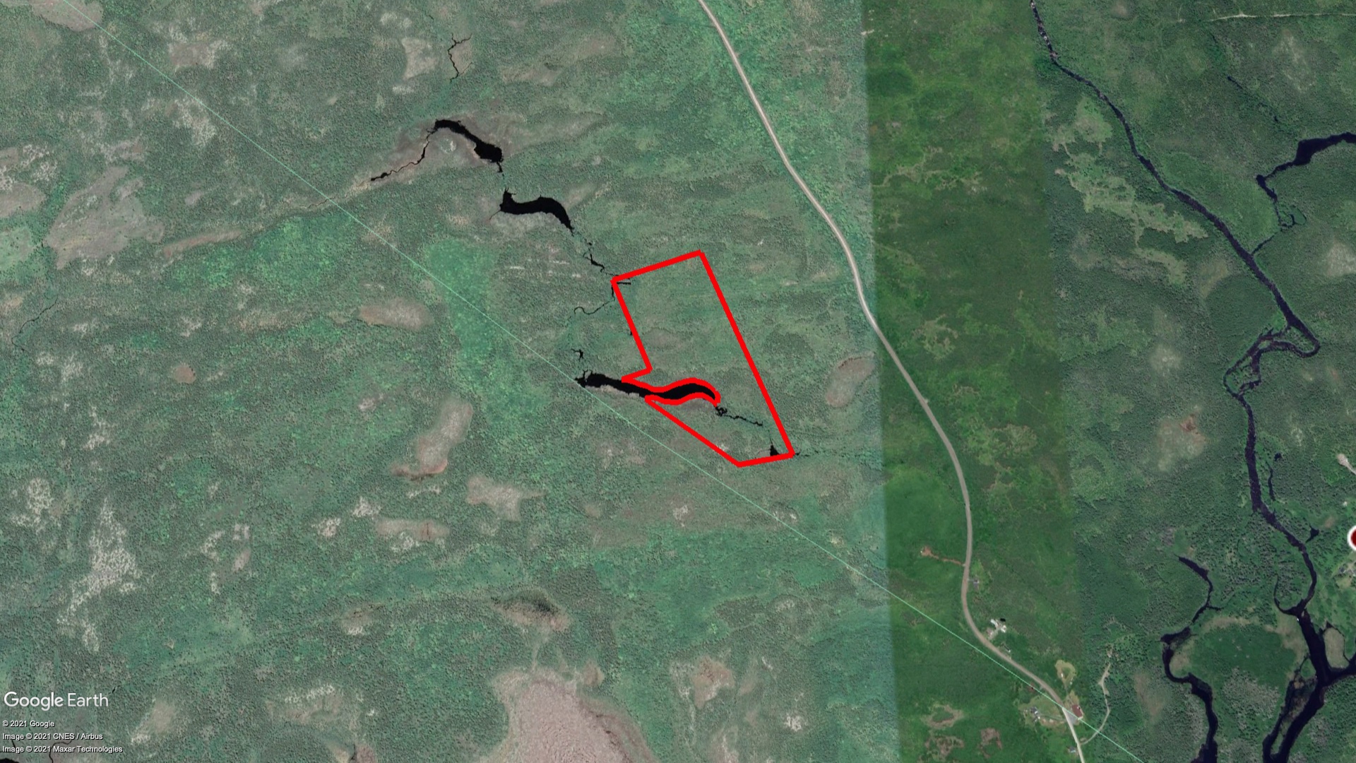 Tax Sale St. Mary's, Nova Scotia - 219193