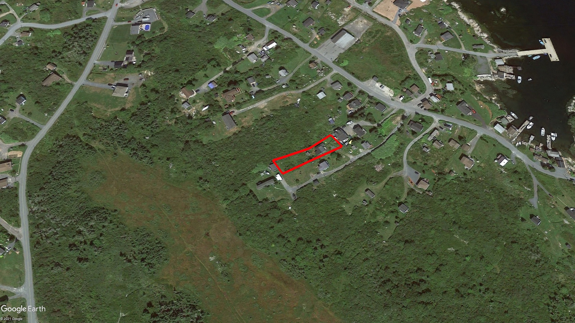 Tax Sale Halifax, Nova Scotia - 03743489