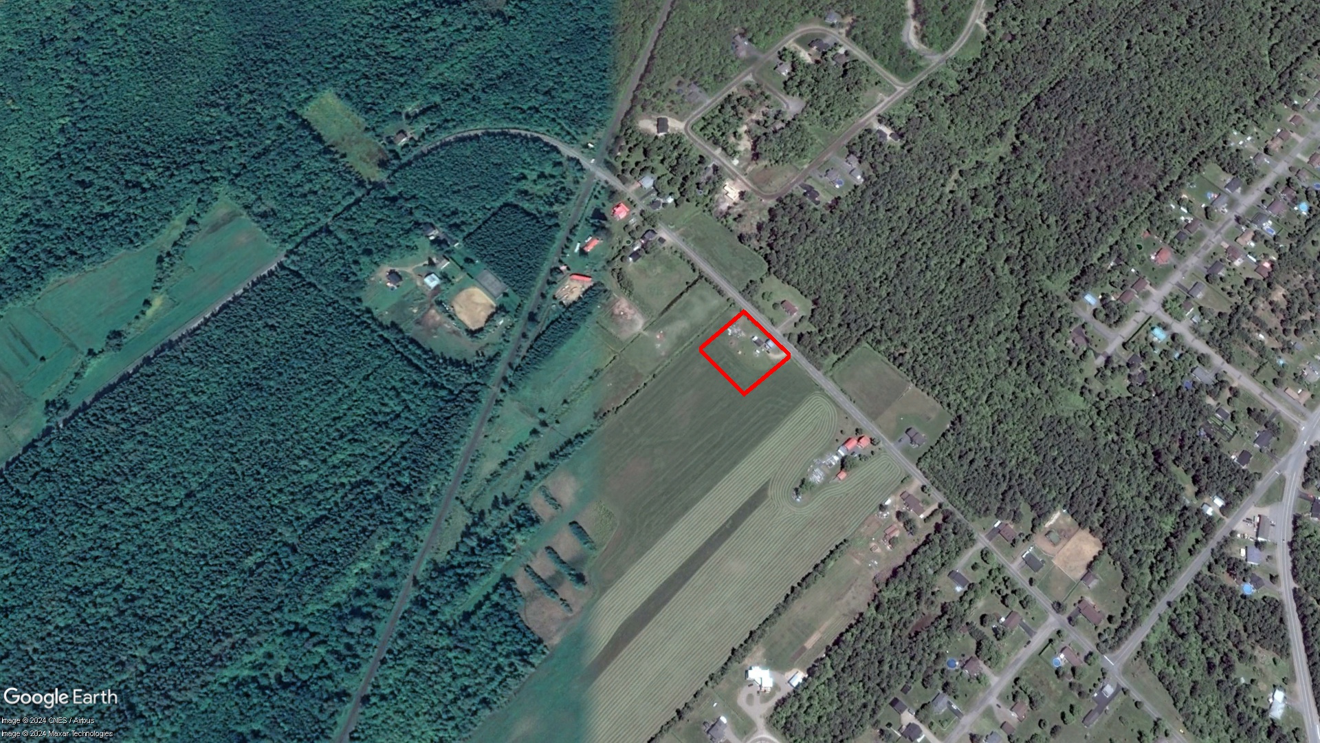 Tax Sale Maskinongé, Quebec - 5550-25-0528