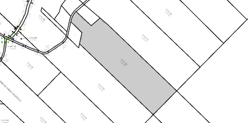 Tax Sale d’Antoine-Labelle, Quebec - 9270 17 2973