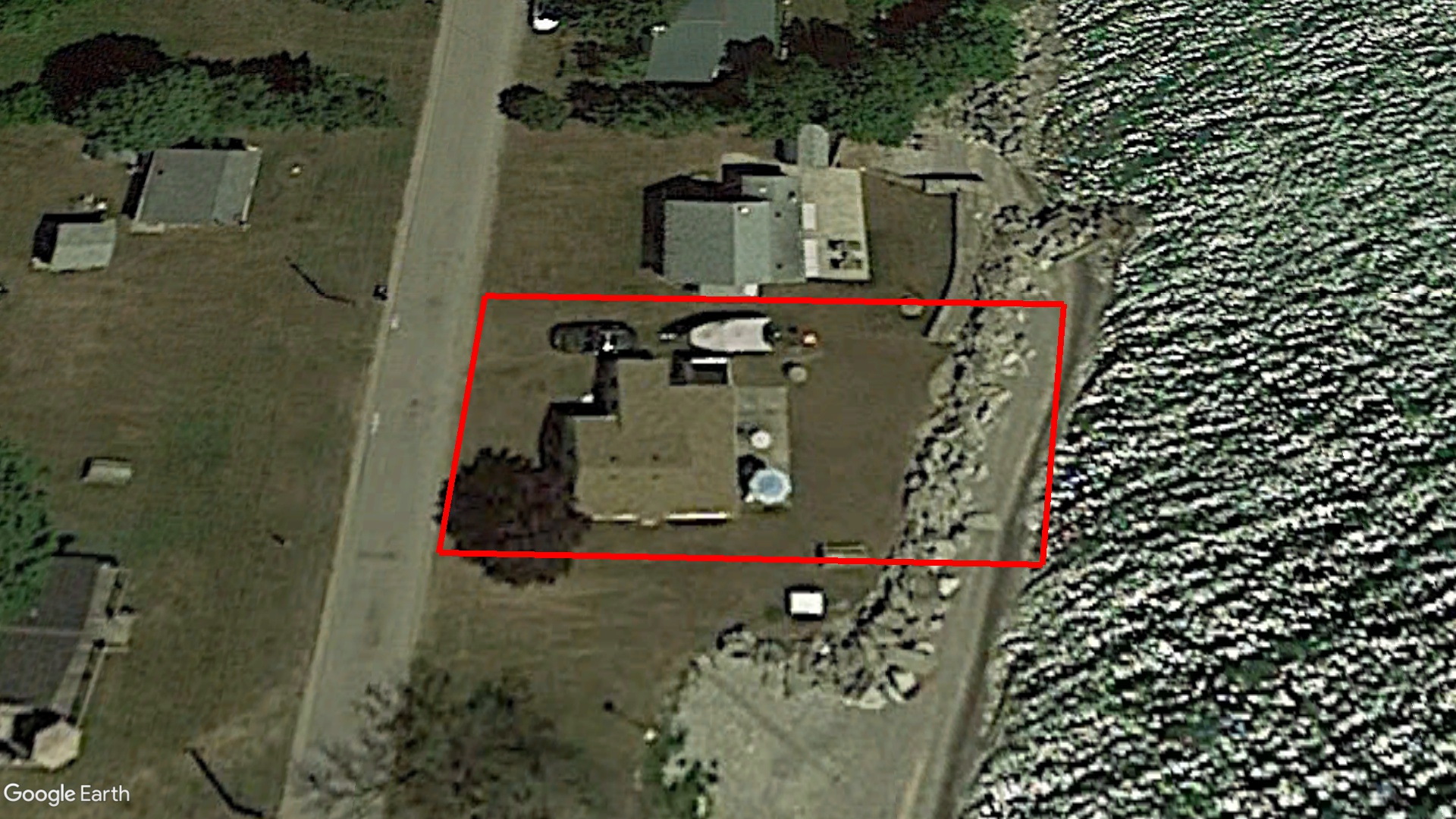 Tax Sale Haldimand County, Ontario - 2810 025 002 22950