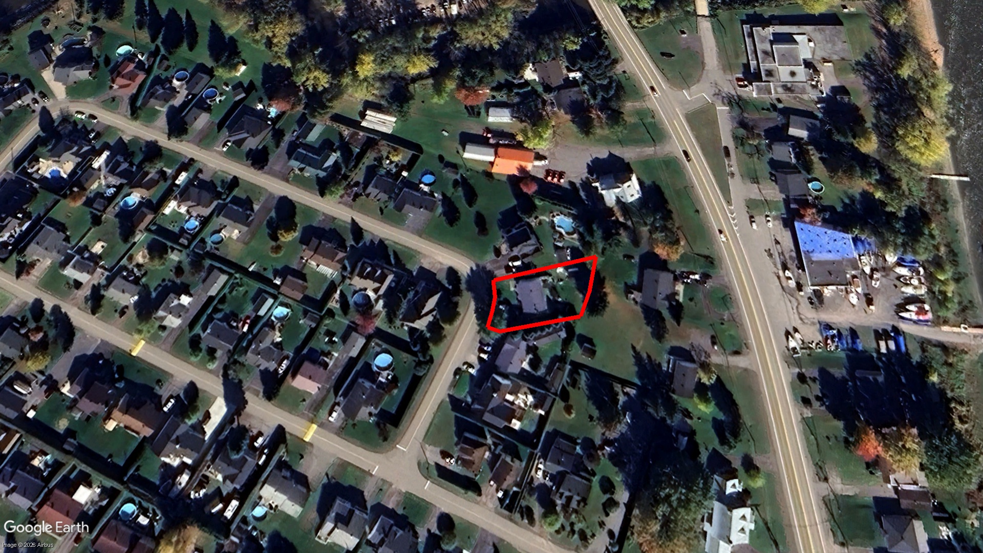 Tax Sale D’Autray, Quebec - 