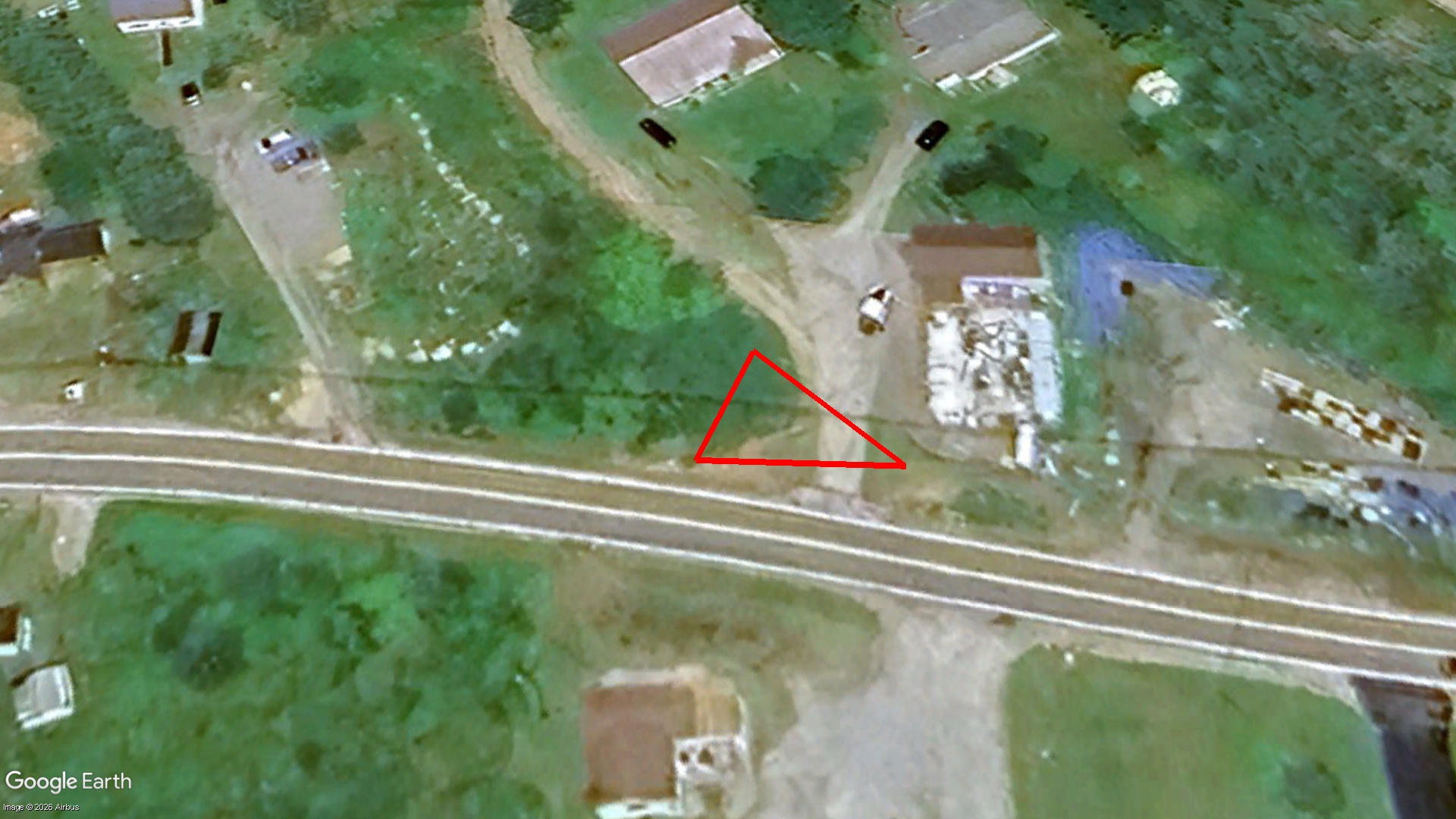 Highway 3 Lower Shag Harbour, Land