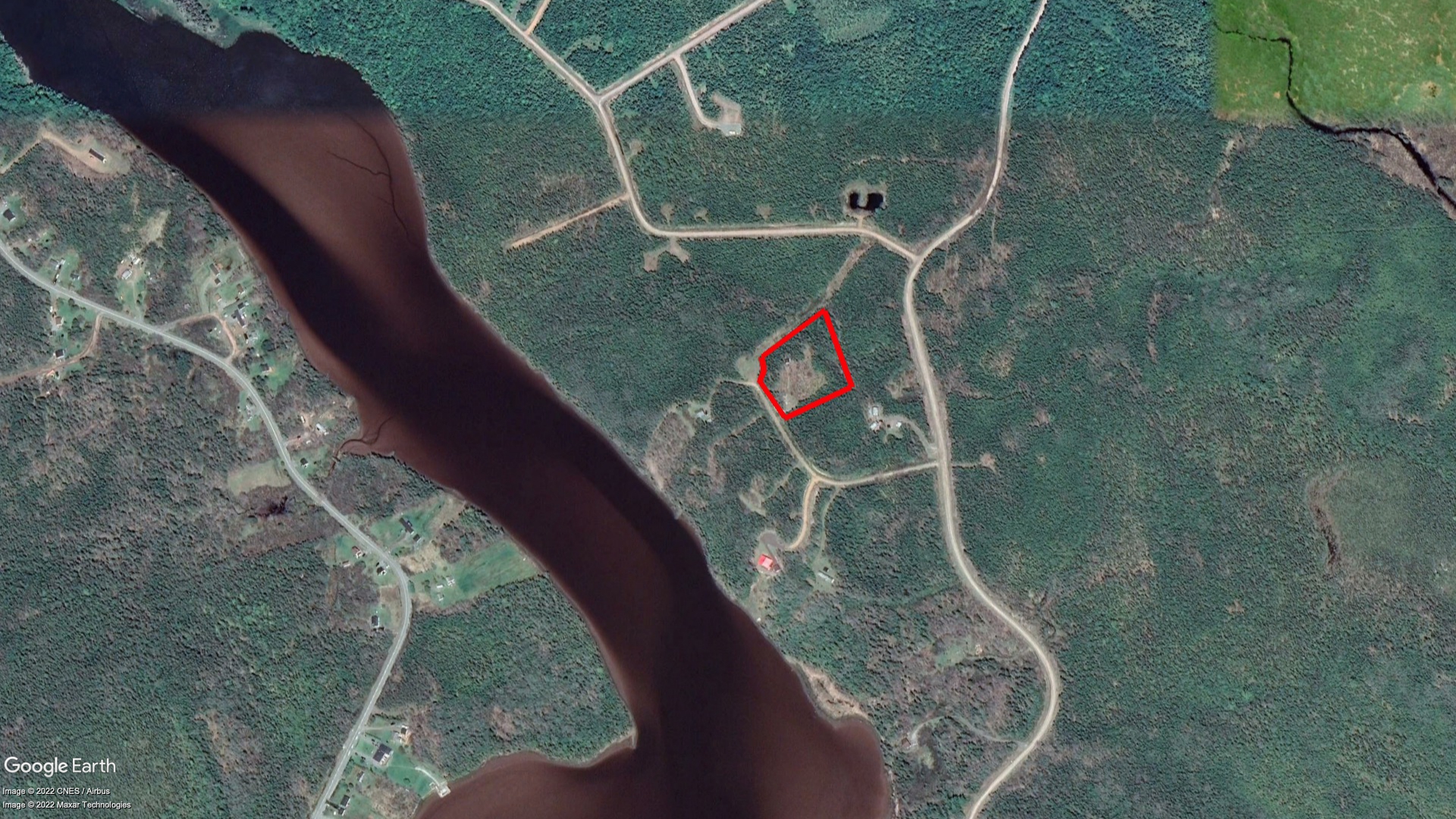 Tax Sale Richmond, Nova Scotia - 09248552 