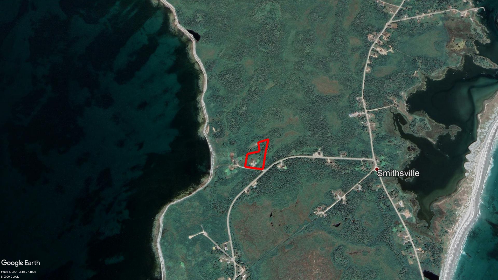 Tax Sale Barrington, Nova Scotia - 00731404