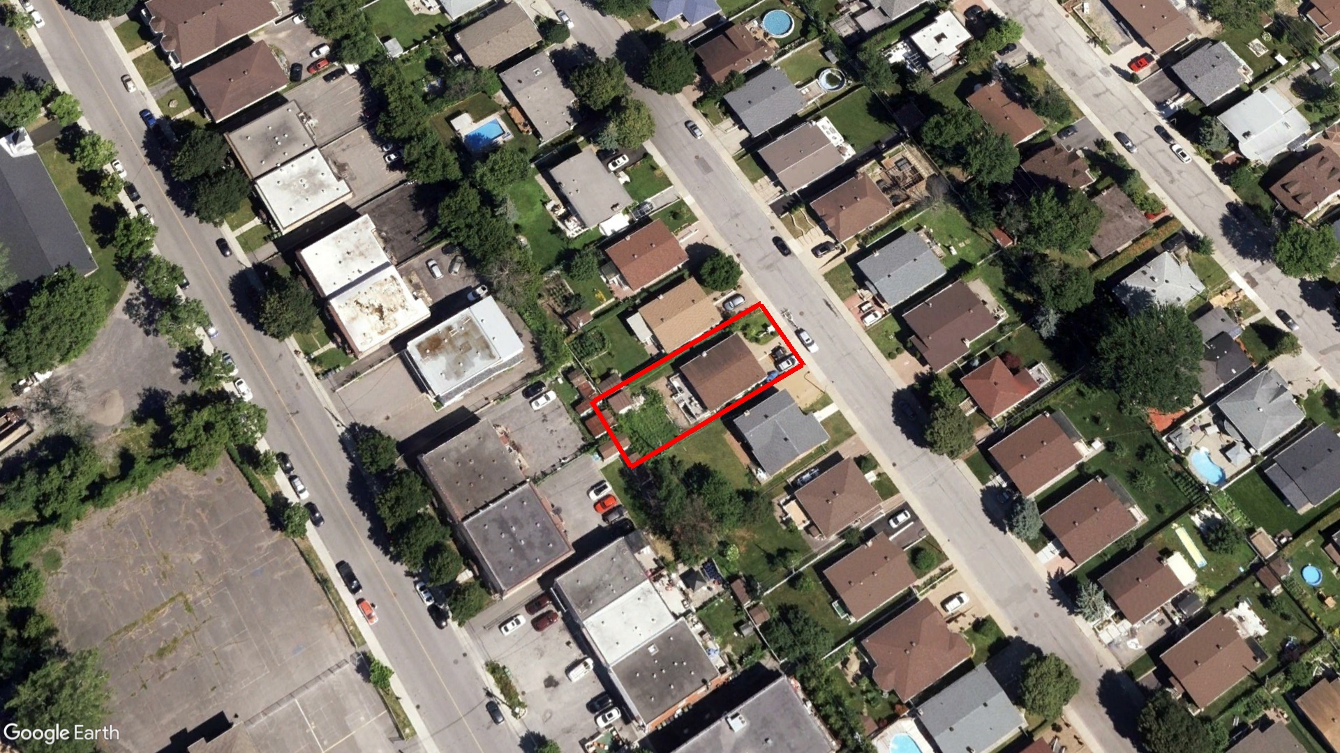 Tax Sale Montreal, Quebec - 855482-00