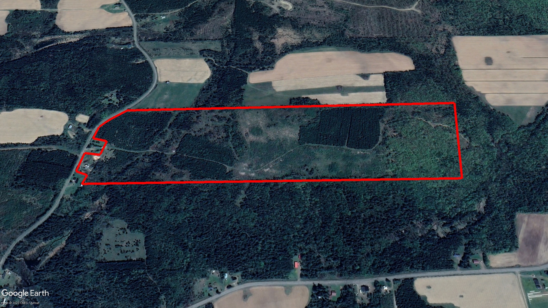 Tax Sale Carleton, New Brunswick - 00378819