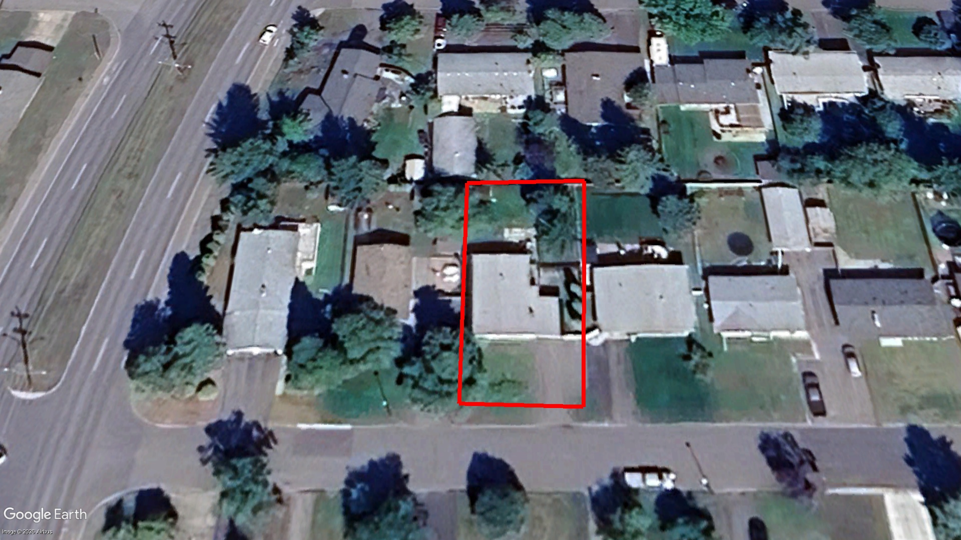 Tax Sale Prince George, British Columbia - 