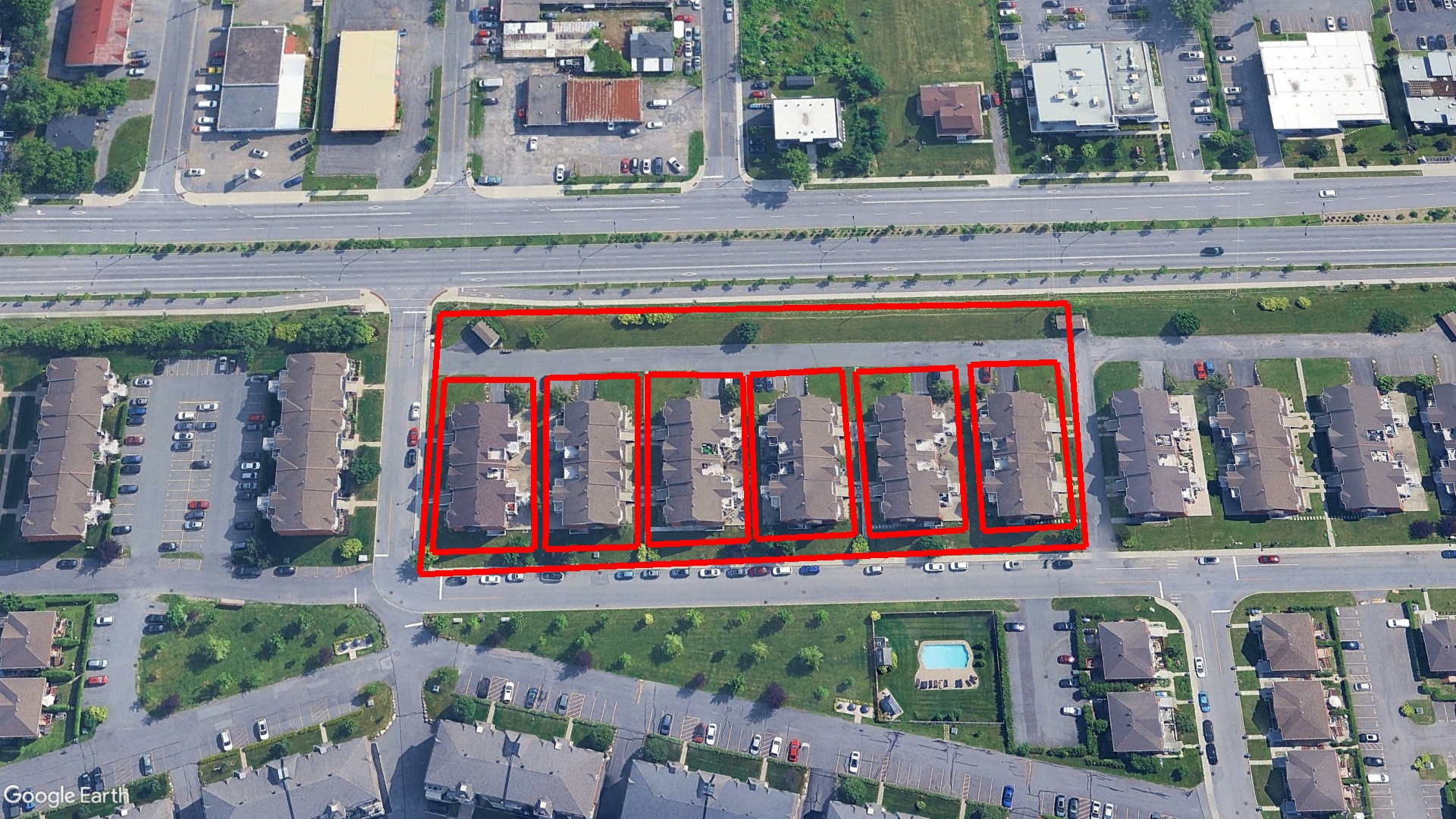 Tax Sale Brossard, Quebec - 58007-1035-86-24270020003