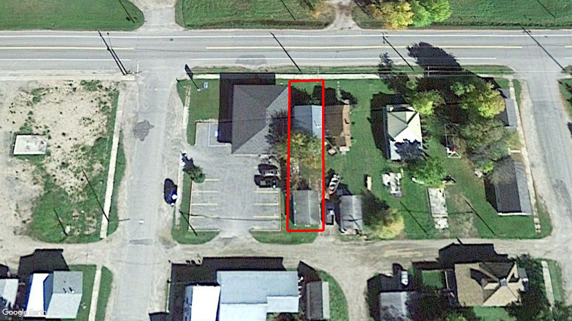 Tax Sale Rainy River, Ontario - 59 42 000 000 17400 0000