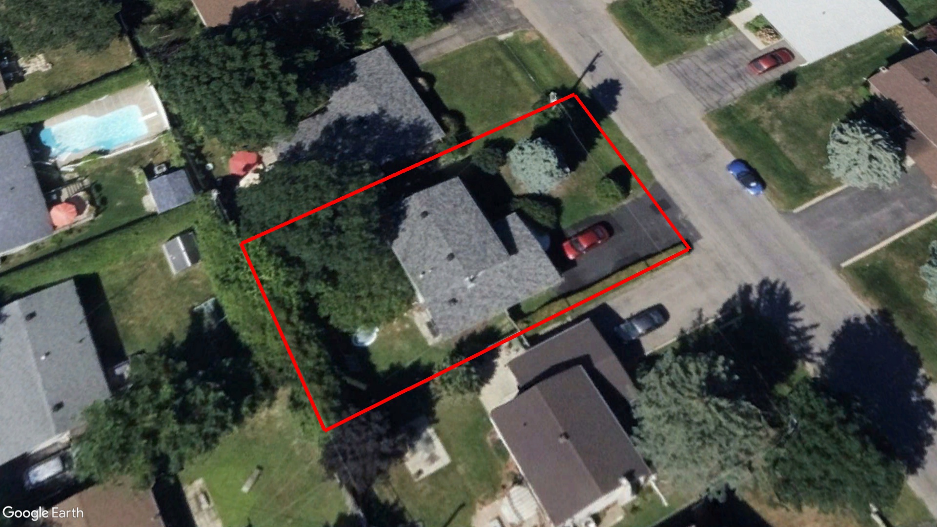 Tax Sale Montreal, Quebec - 040144-32