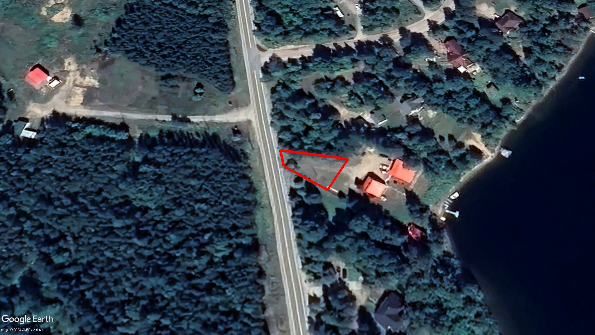 Tax Sale d’Antoine-Labelle, Quebec - 0170 34 2213