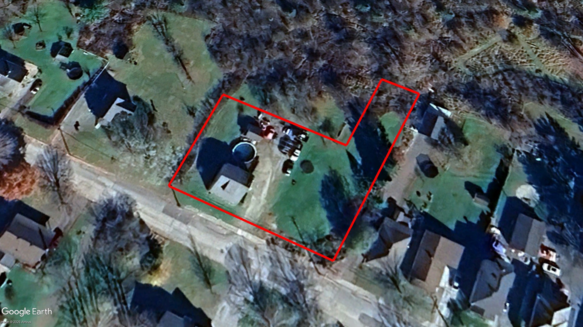 Tax Sale HAUT-SAINT-FRANCOIS, Quebec - 1339-63-3891