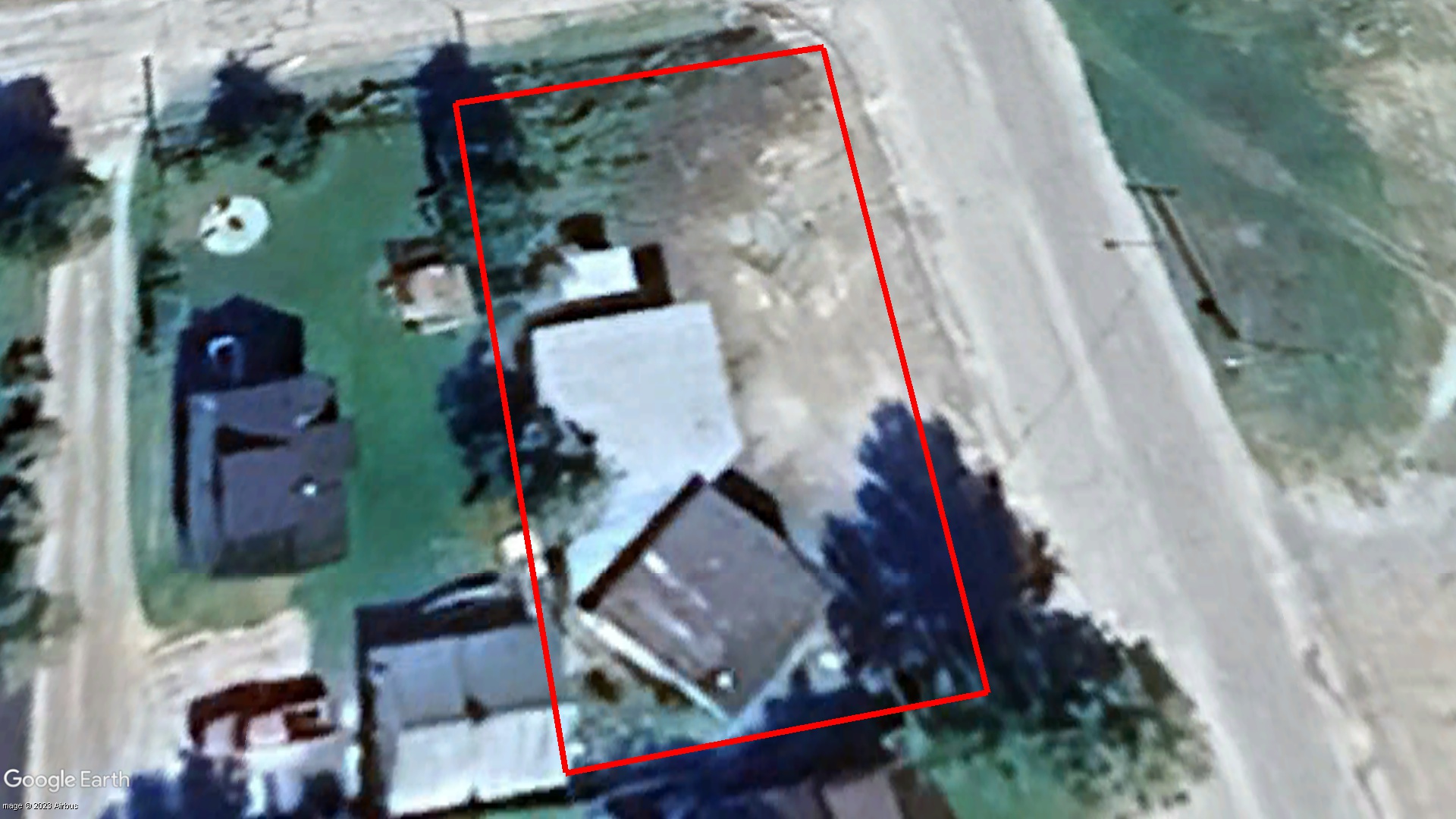 Tax Sale Hornepayne, Ontario - 5796 000 001 02400 0000