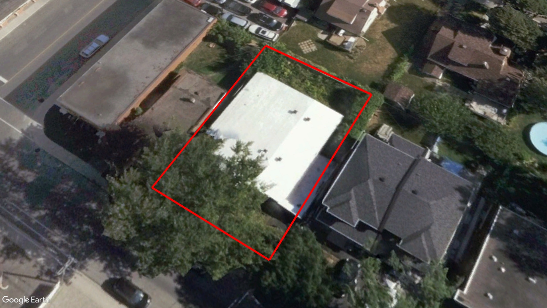 Tax Sale Montreal, Quebec - 020693-21 