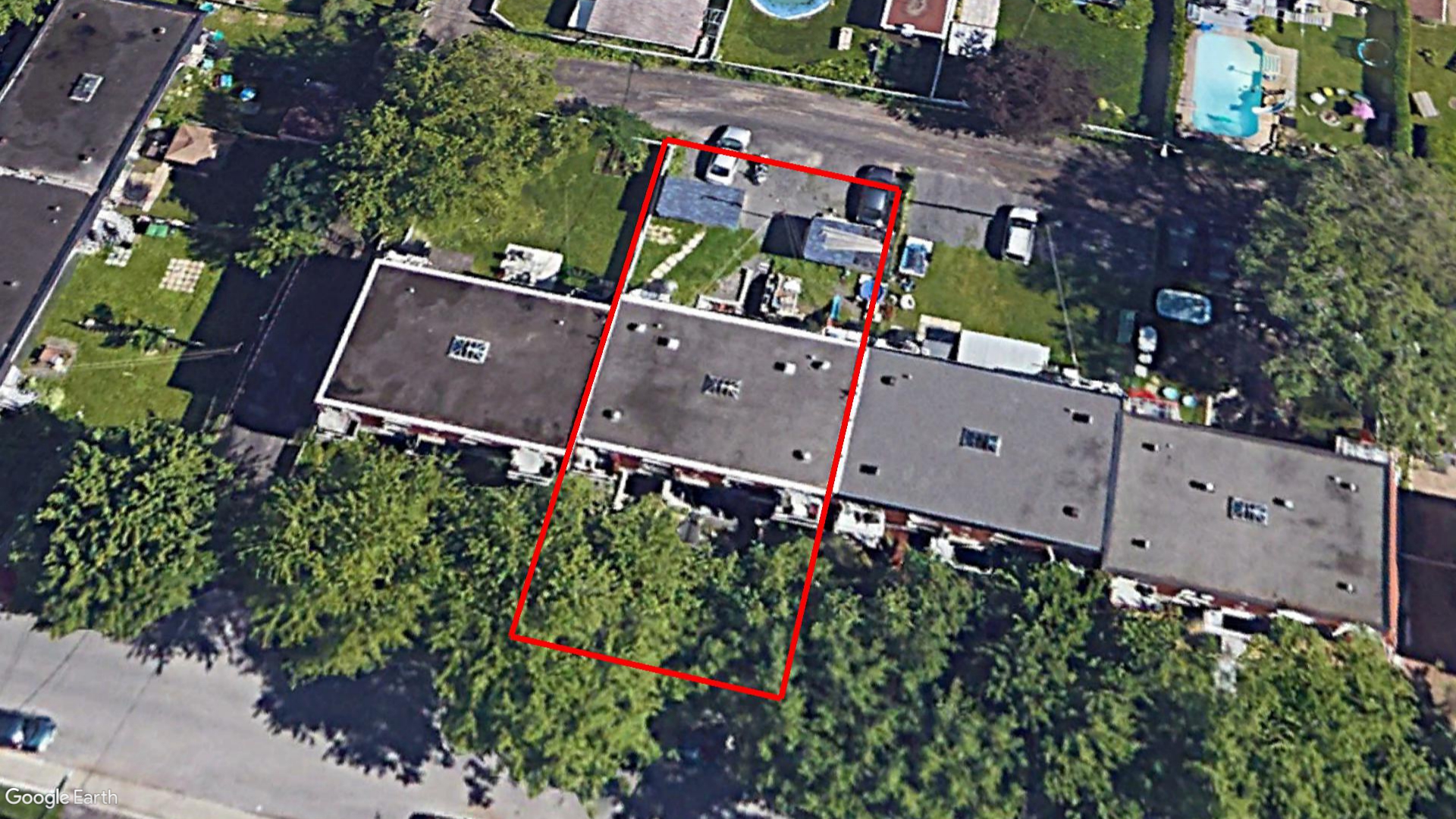 Tax Sale Montreal, Quebec - 800542-00