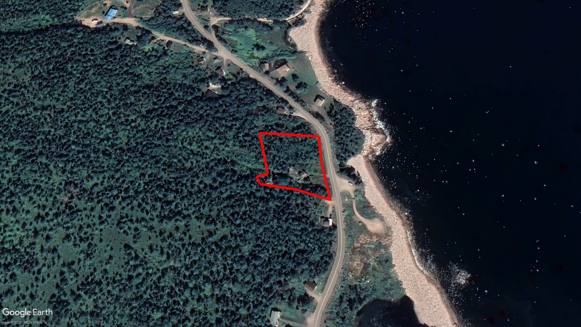 Tax Sale Victoria, Nova Scotia - 00530476