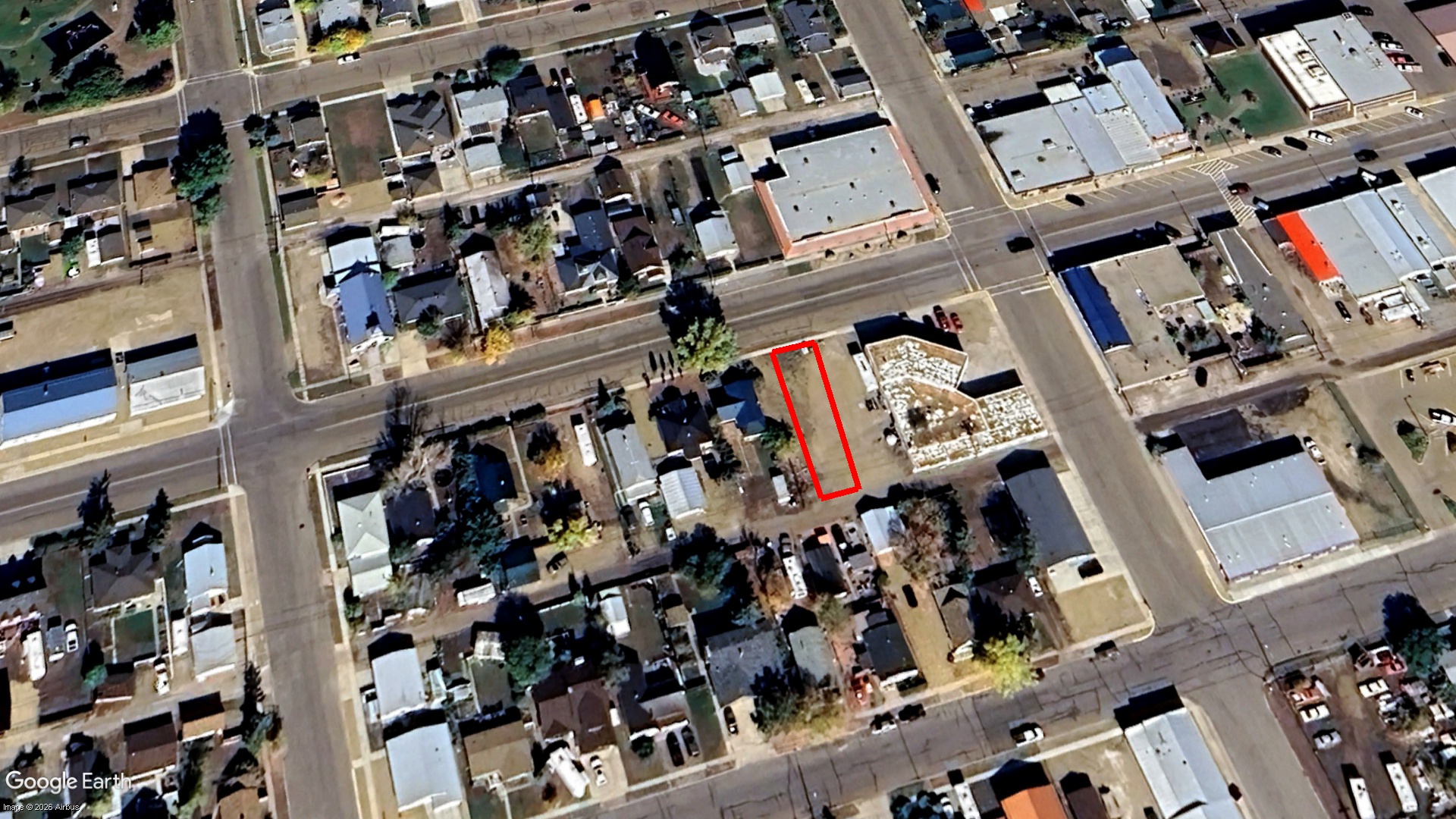 Tax Sale Hanna, Alberta - 