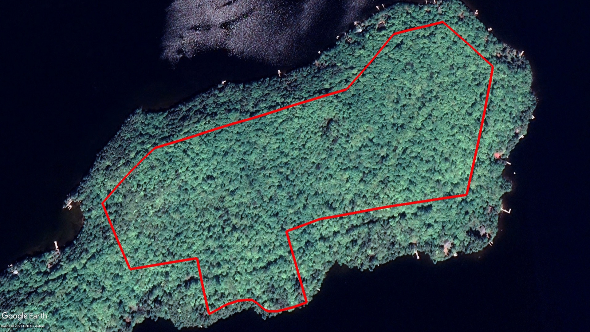 Tax Sale United Townships Of Dysart Dudley Harcourt Guilford Harburn Bruton Havelock Eyre And Clyde, Ontario - 46 24 061 000 29600 0000