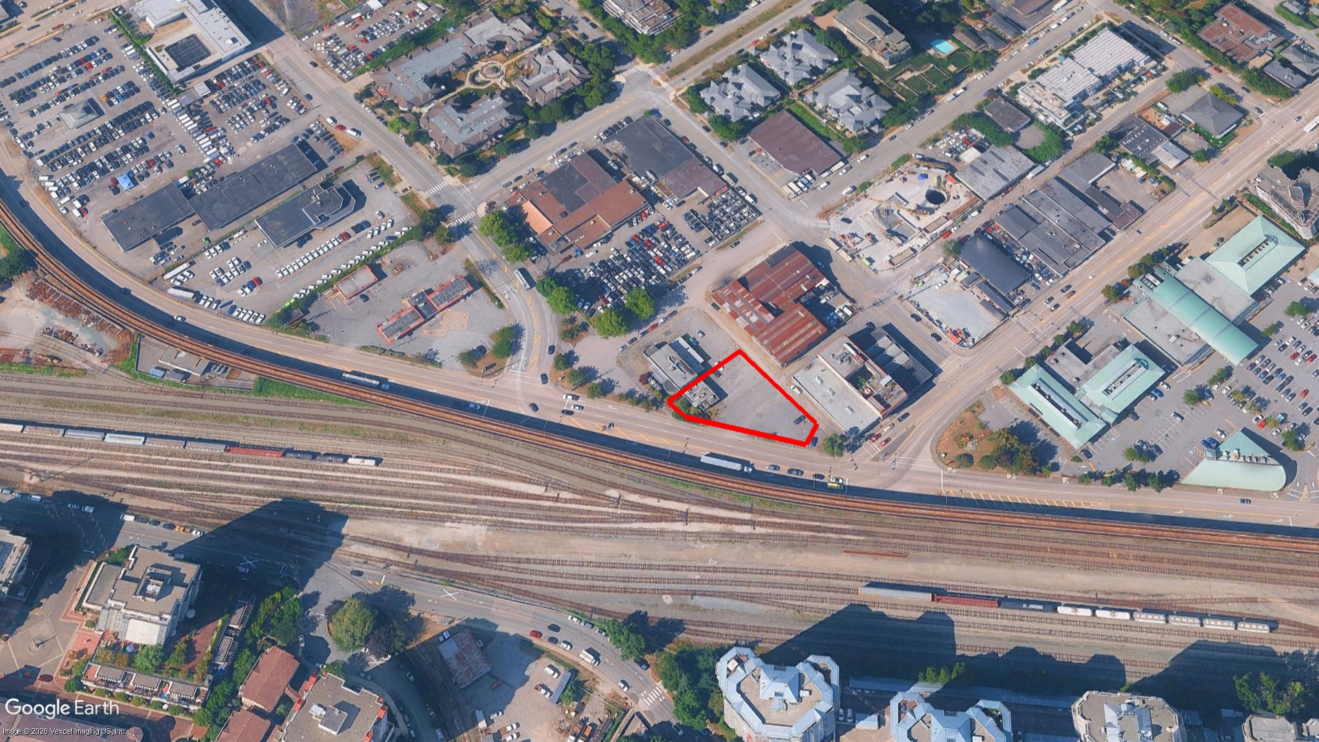 Tax Sale New Westminster, British Columbia - 