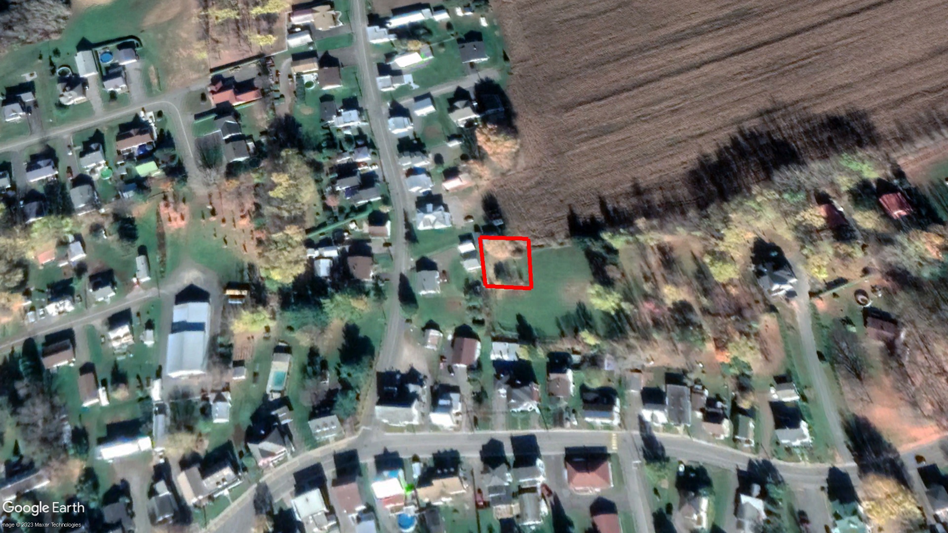 Tax Sale Maskinongé, Quebec - 4221-32-6246