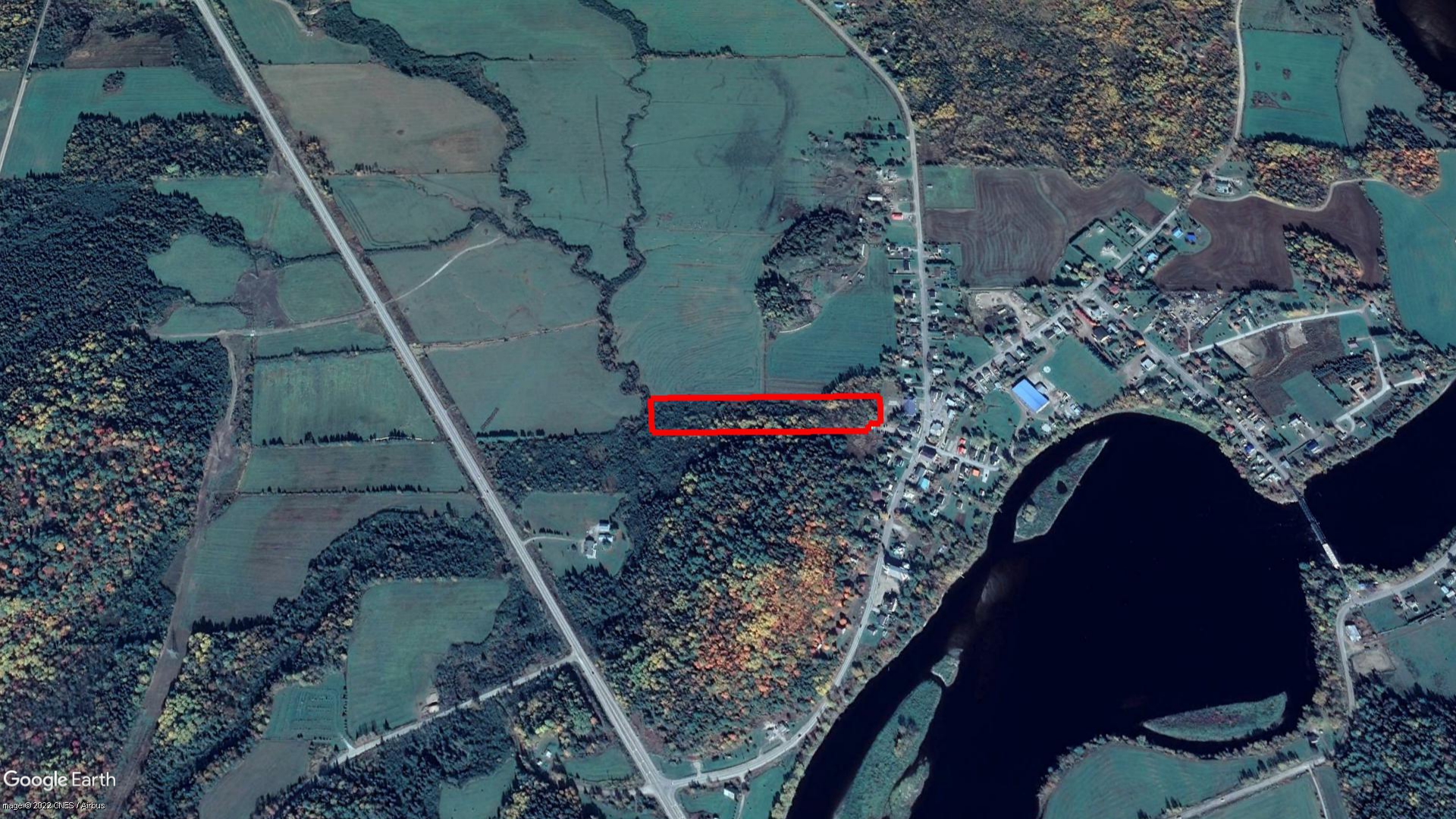 Tax Sale La Vallee-de-la-Gatineau, Quebec - 4618-43-1835