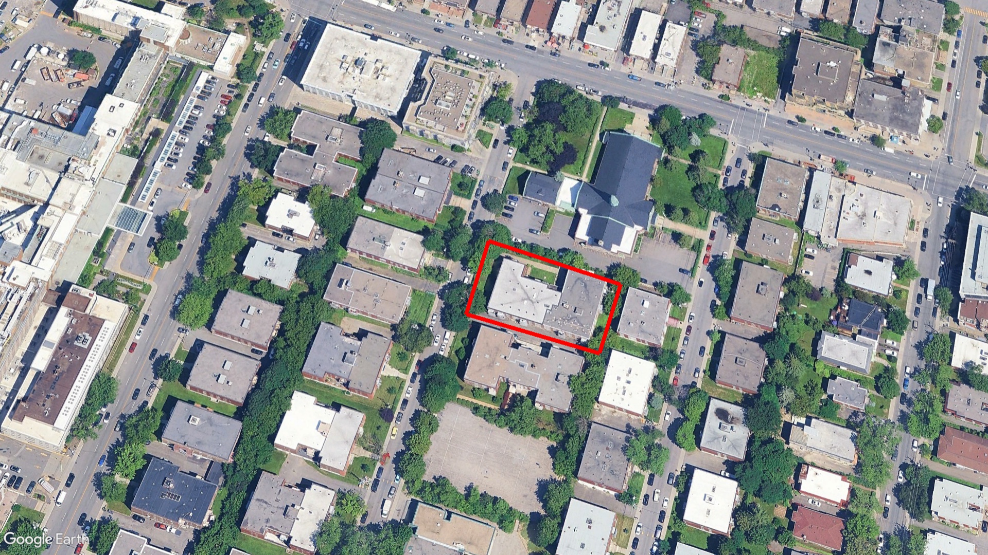 Tax Sale Montreal, Quebec - 482025-00