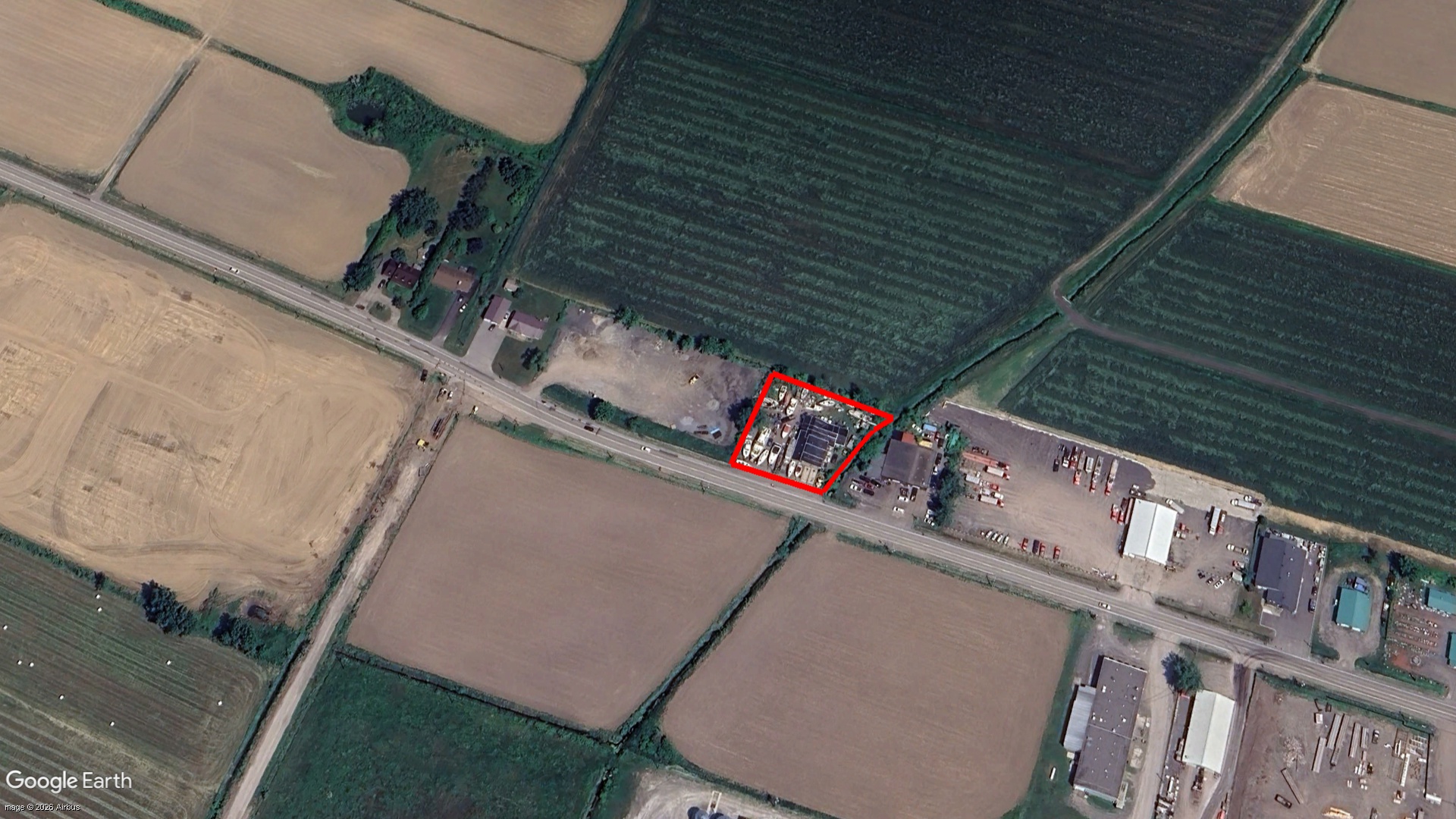 Tax Sale Roussillon, Quebec - 