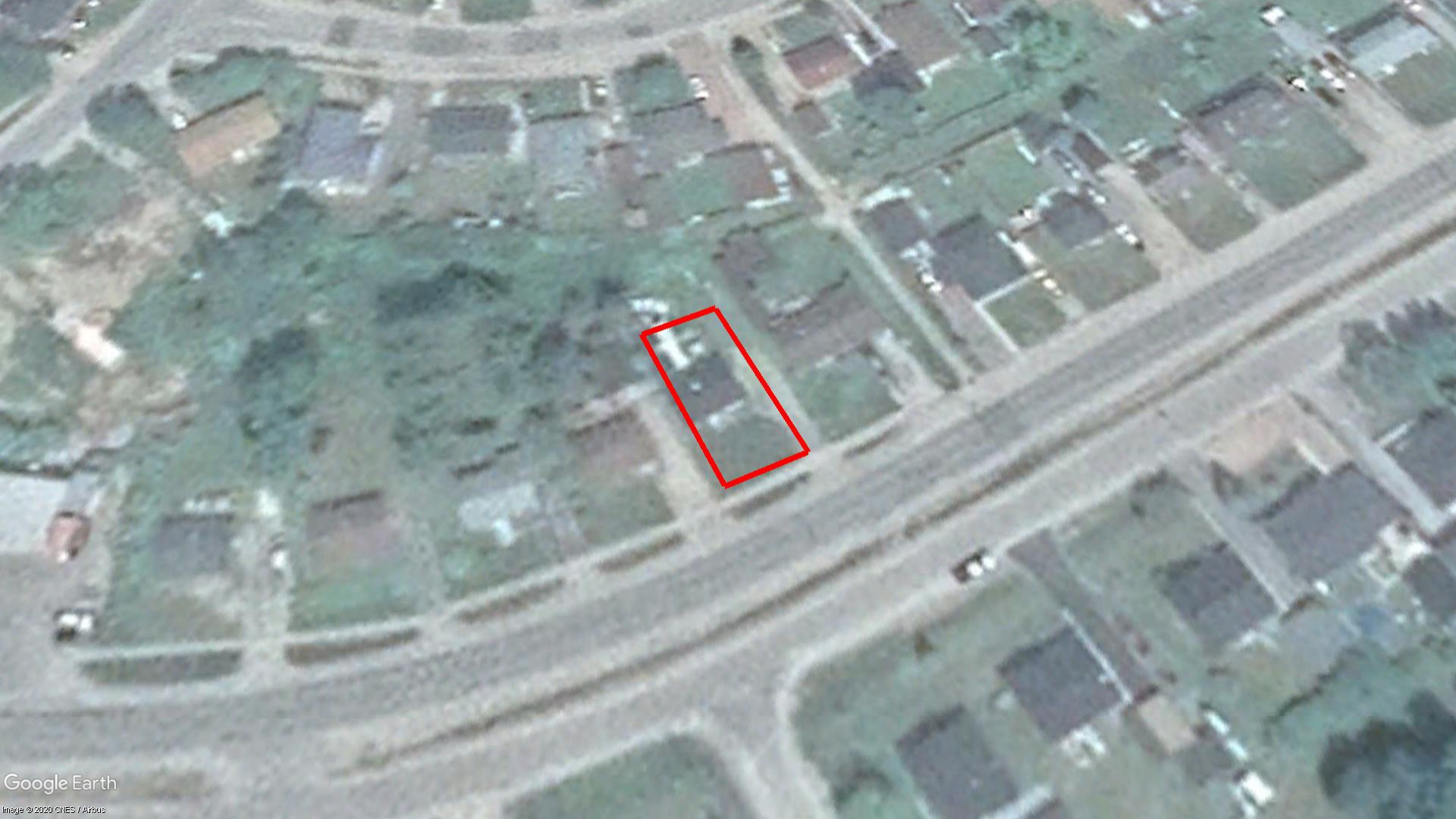 Tax Sale Manitouwadge, Ontario - 58 66 000 001 12300 0000