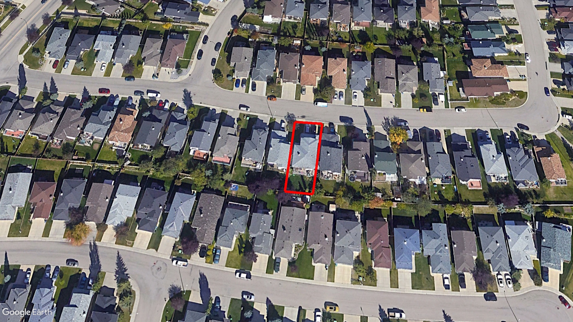 Tax Sale Calgary, Alberta - 472-05270-3