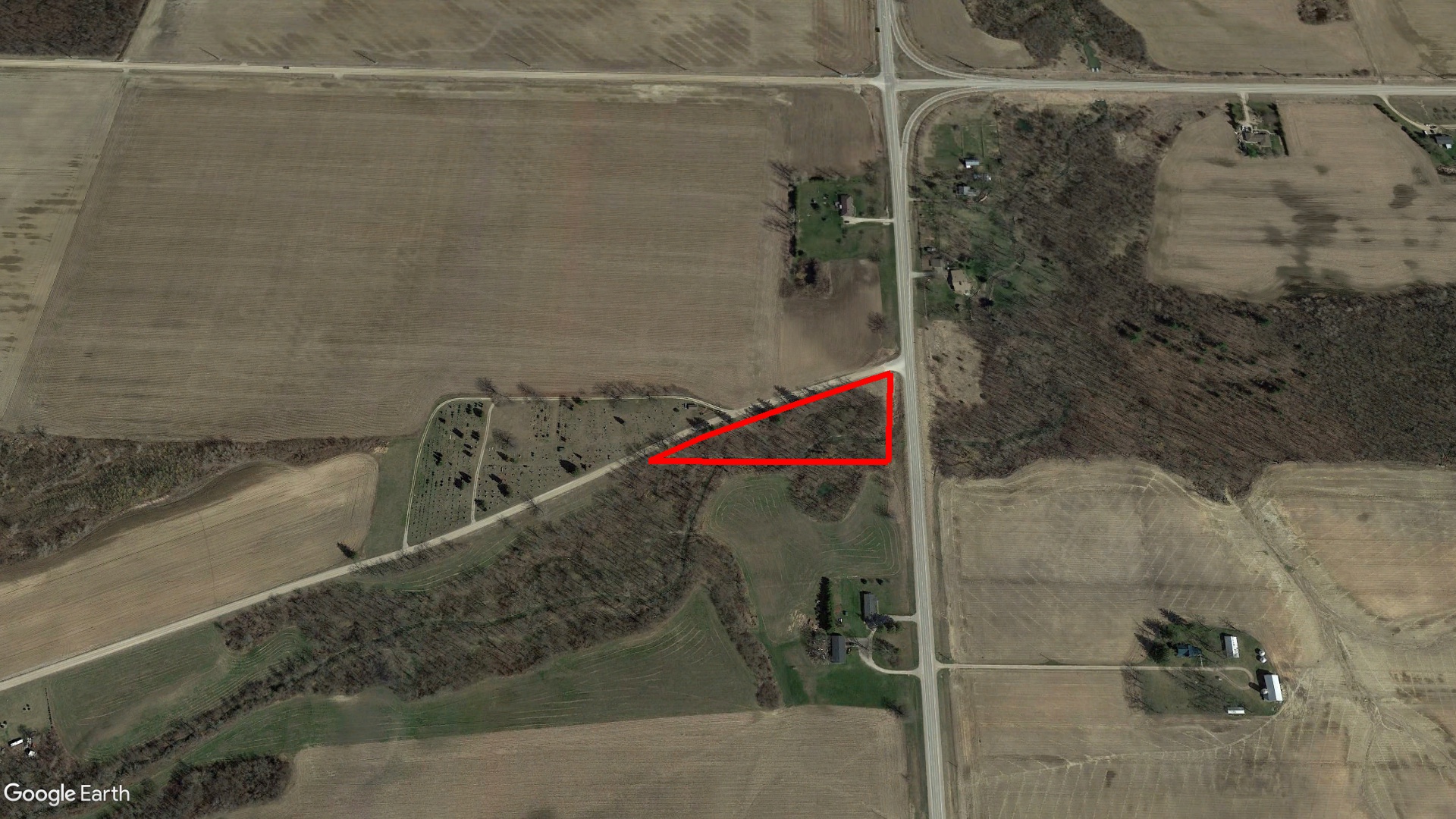 Tax Sale Lambton Shores, Ontario - 38 45 460 060 02501 0000