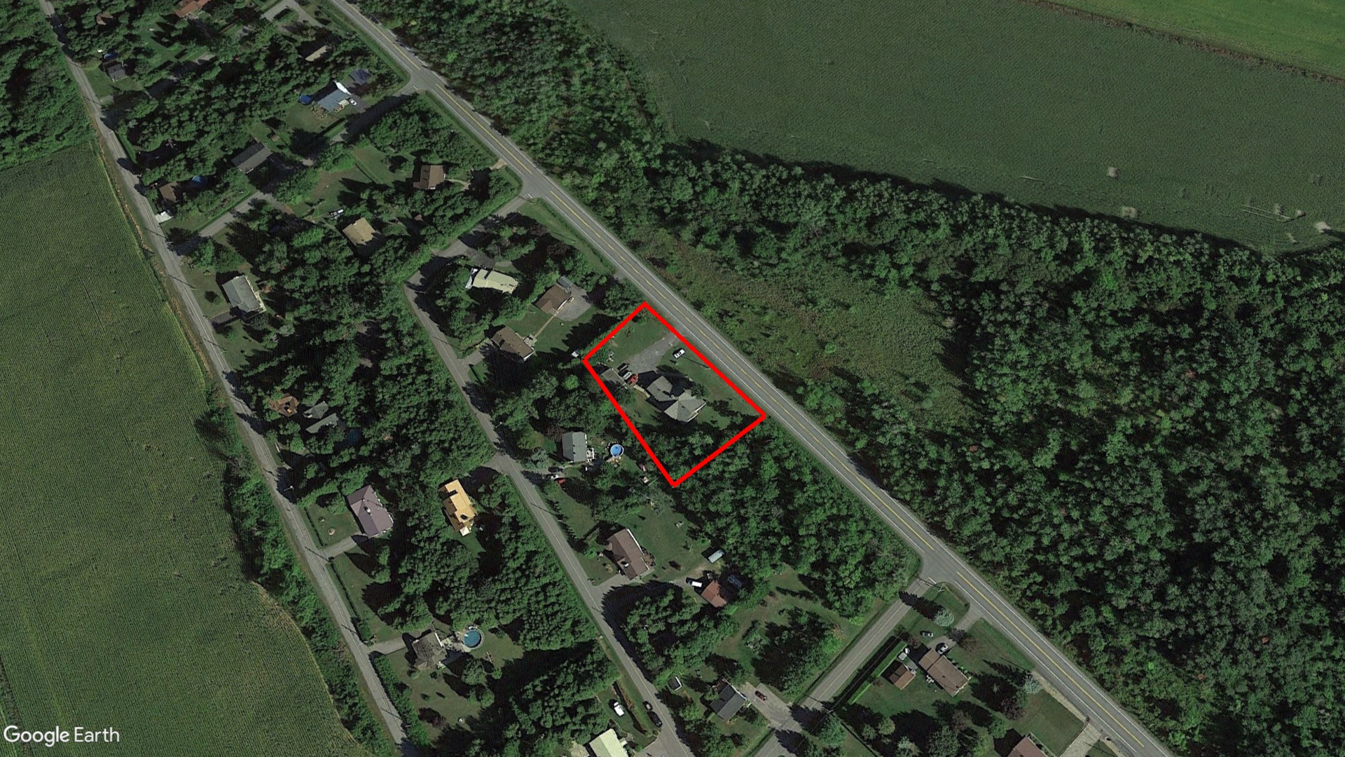 Tax Sale Beauharnois, Quebec - 5807 51 0076