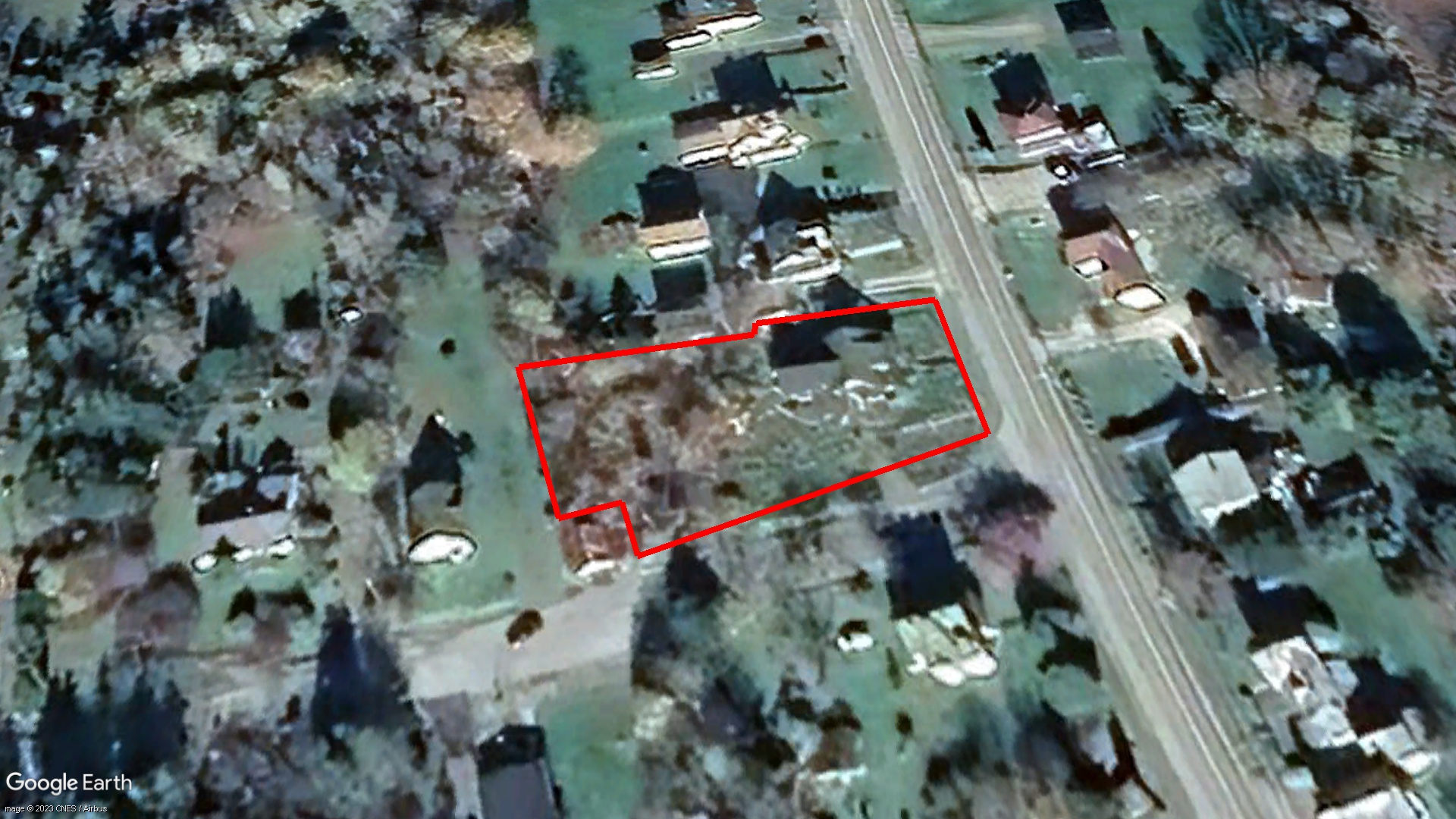 Tax Sale Argyle, Nova Scotia - 04703464