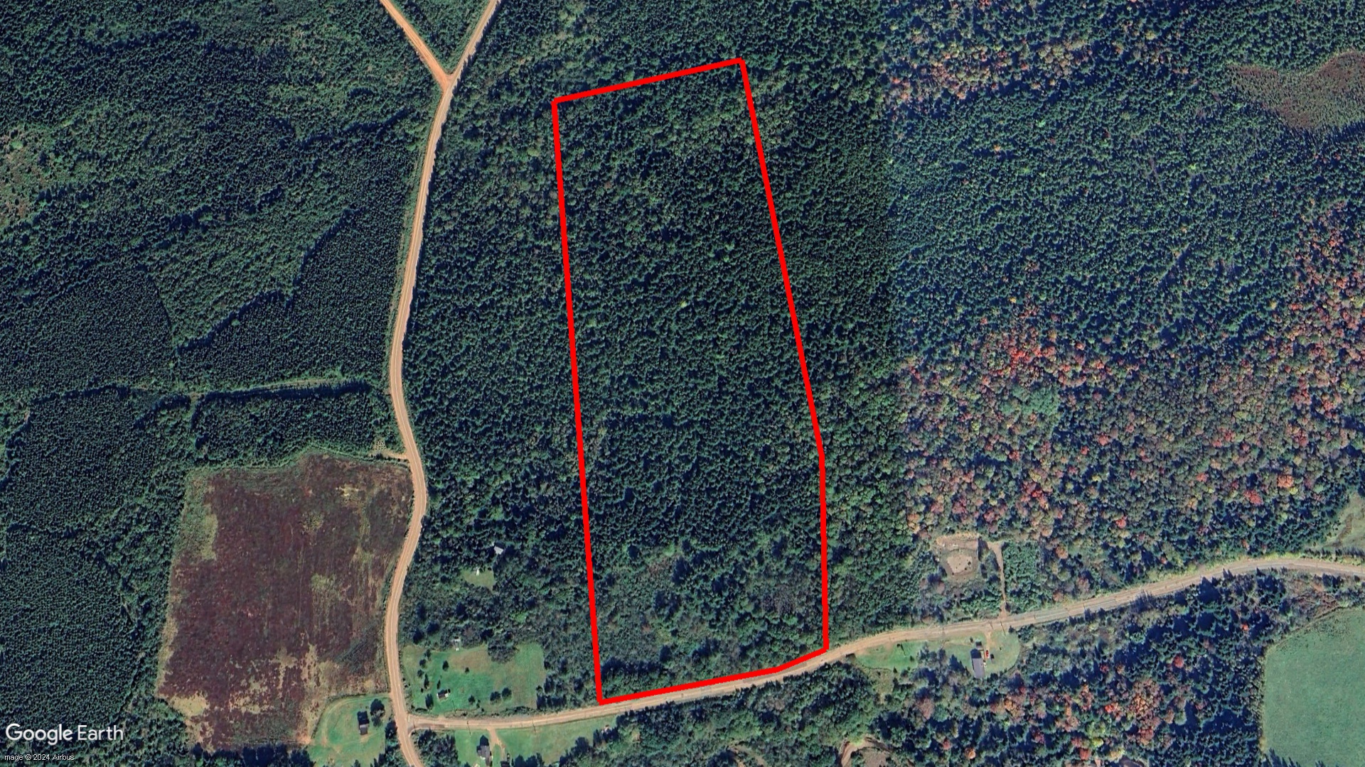 Tax Sale Cumberland, Nova Scotia - 00108308