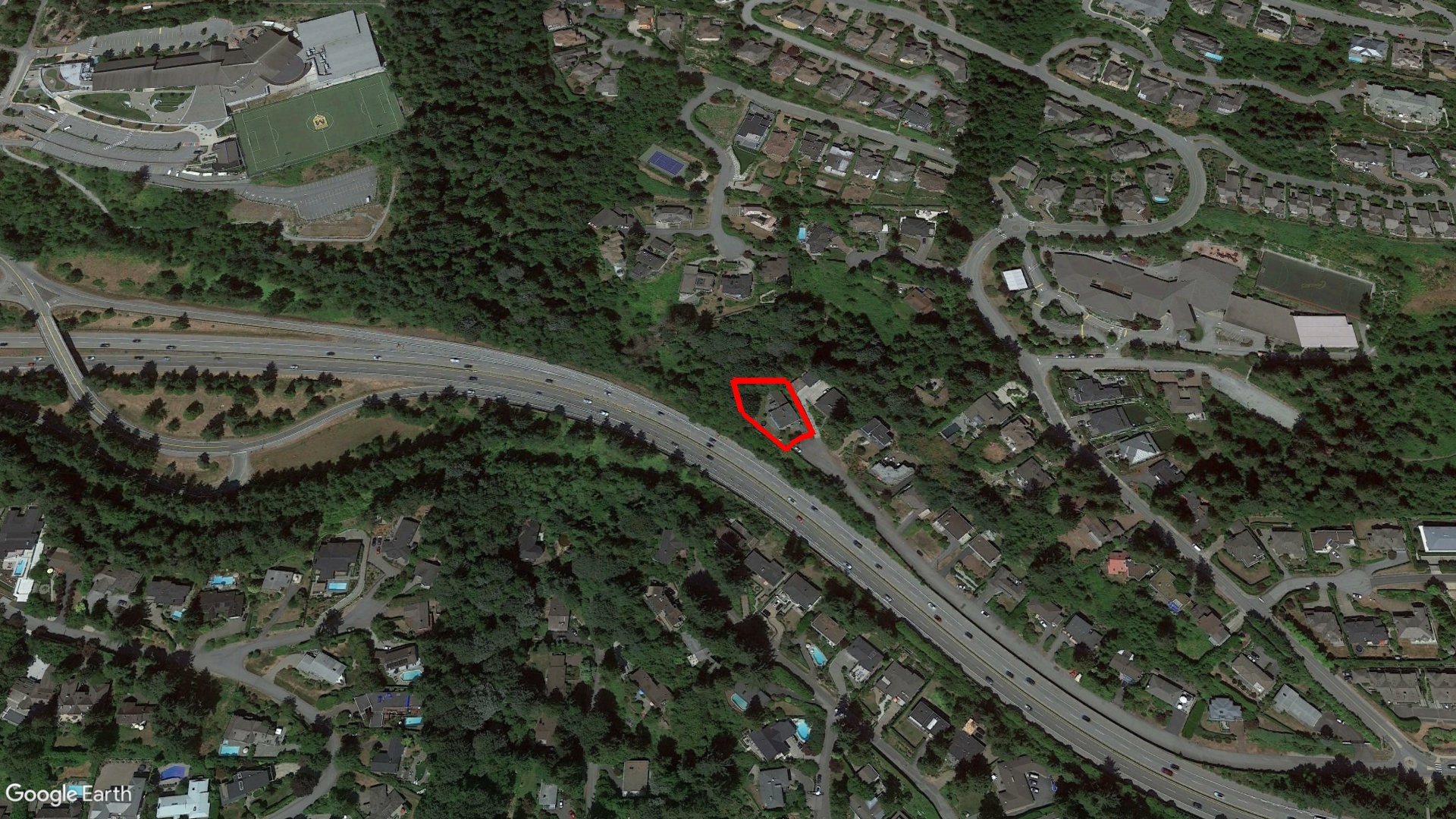 Tax Sale West Vancouver, British Columbia - 08-328-25-0251-000-000