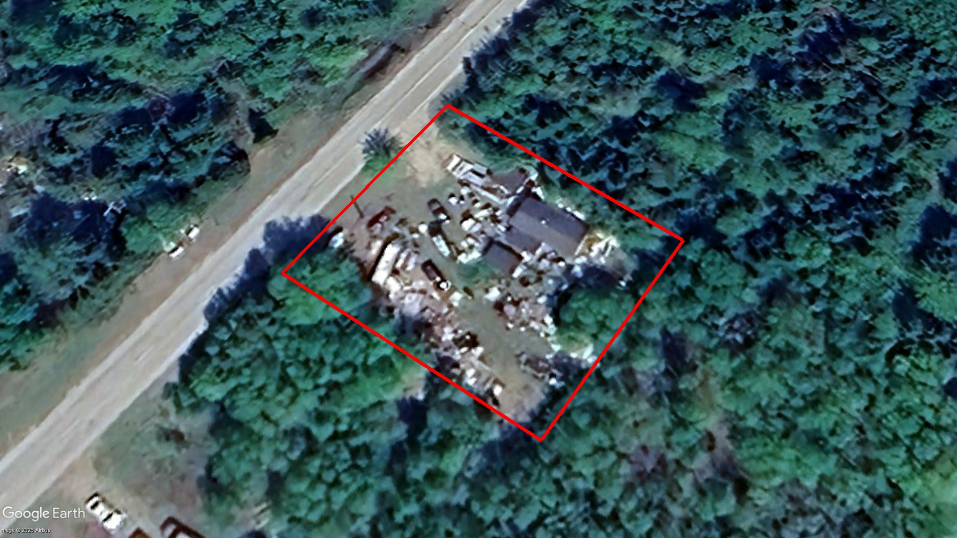 Tax Sale Northumberland, New Brunswick - 02767713