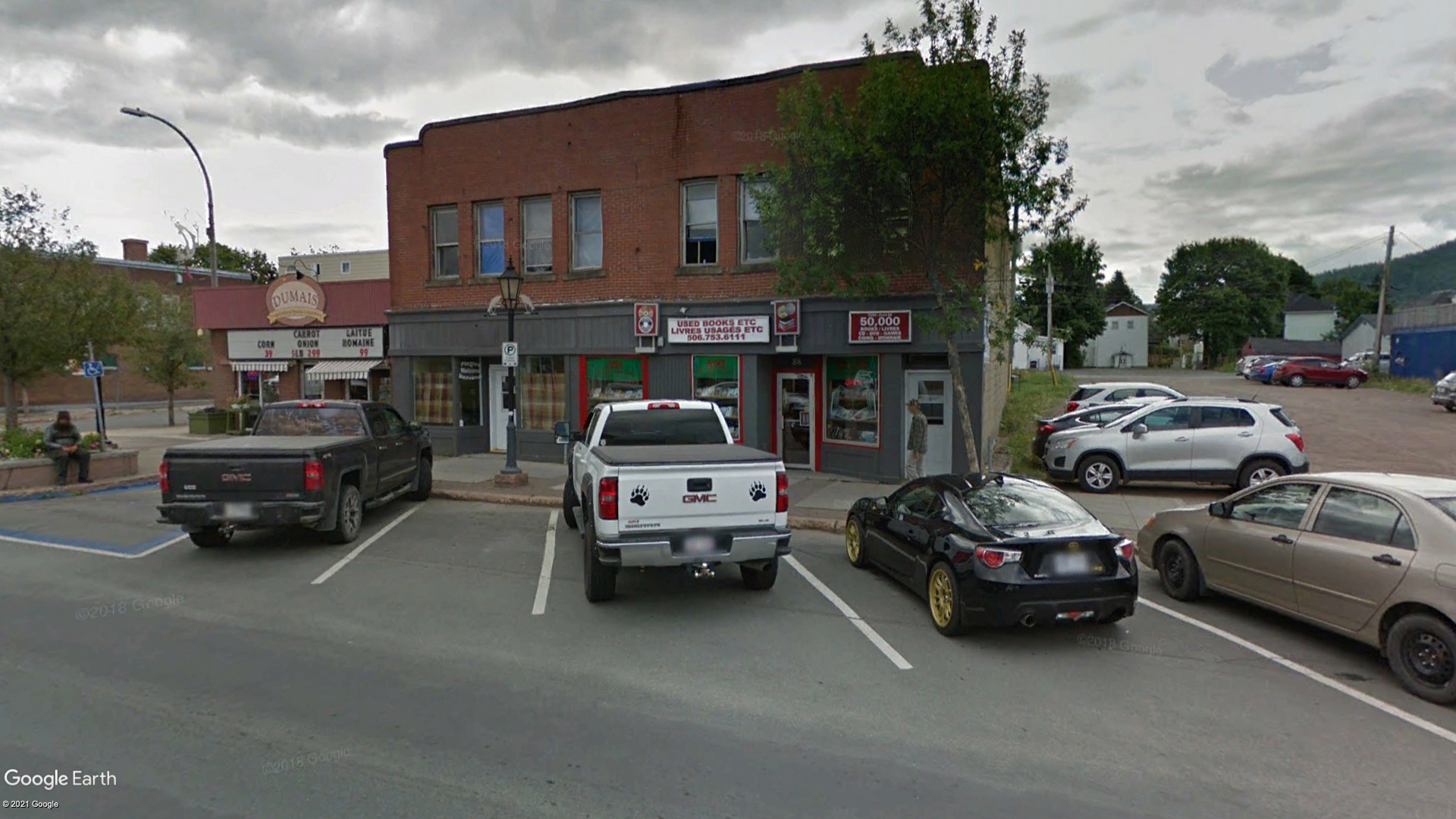 Tax Sale Bathurst, New Brunswick - 03428312