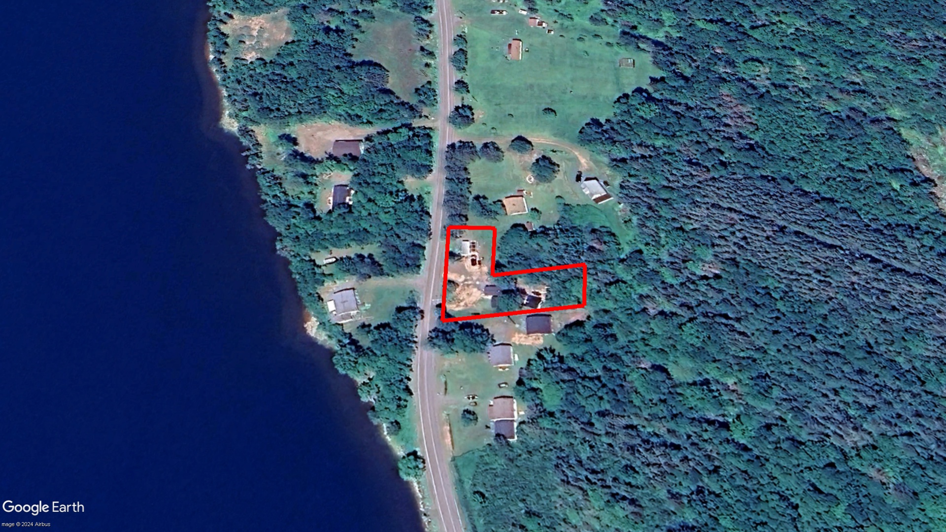 Tax Sale Inverness, Nova Scotia - 00087254