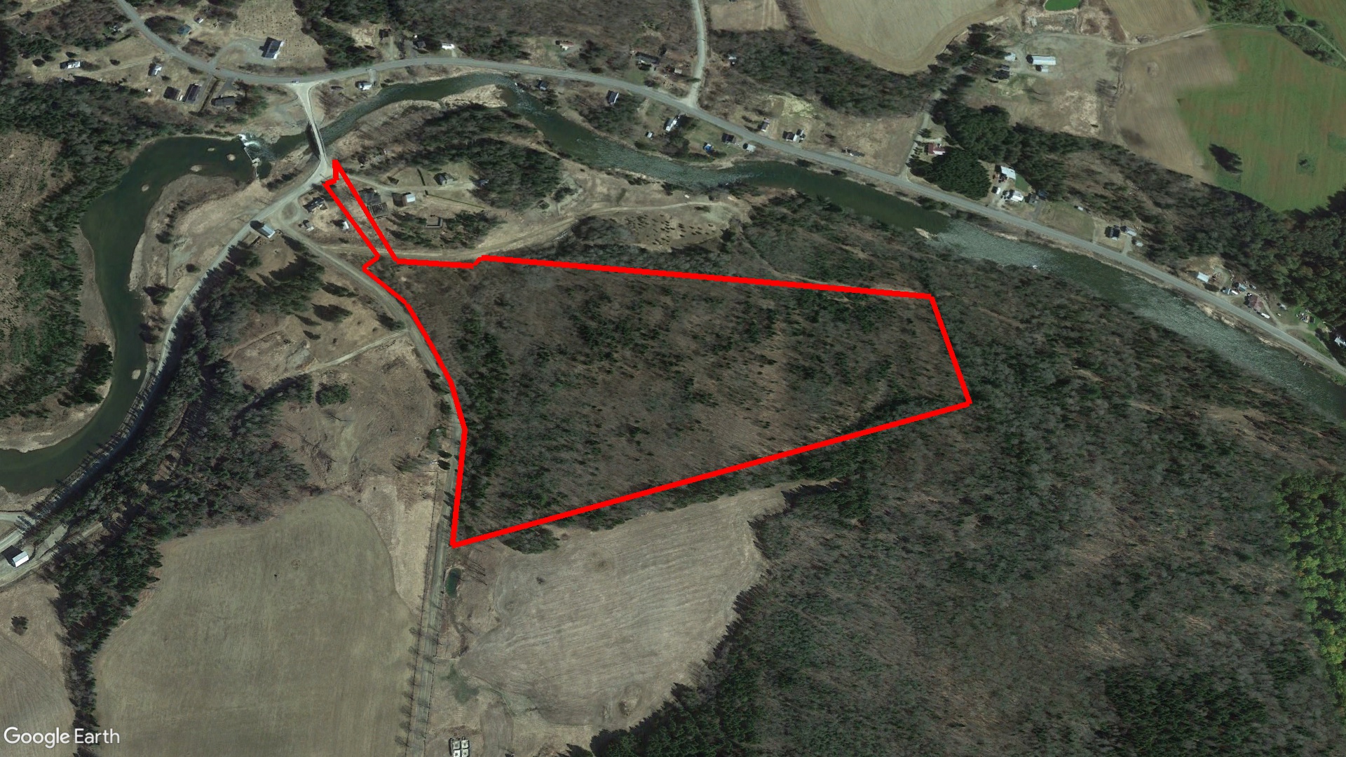 Tax Sale Carleton, New Brunswick - 05737076