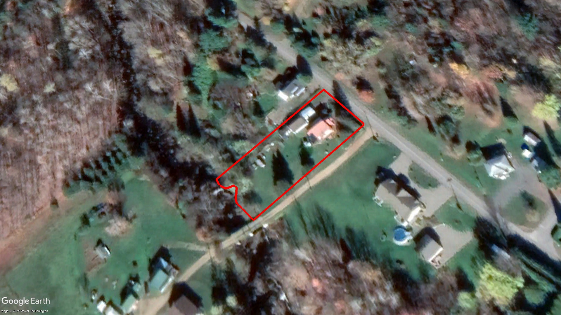 Tax Sale D’Autray, Quebec - 2517-31-9292