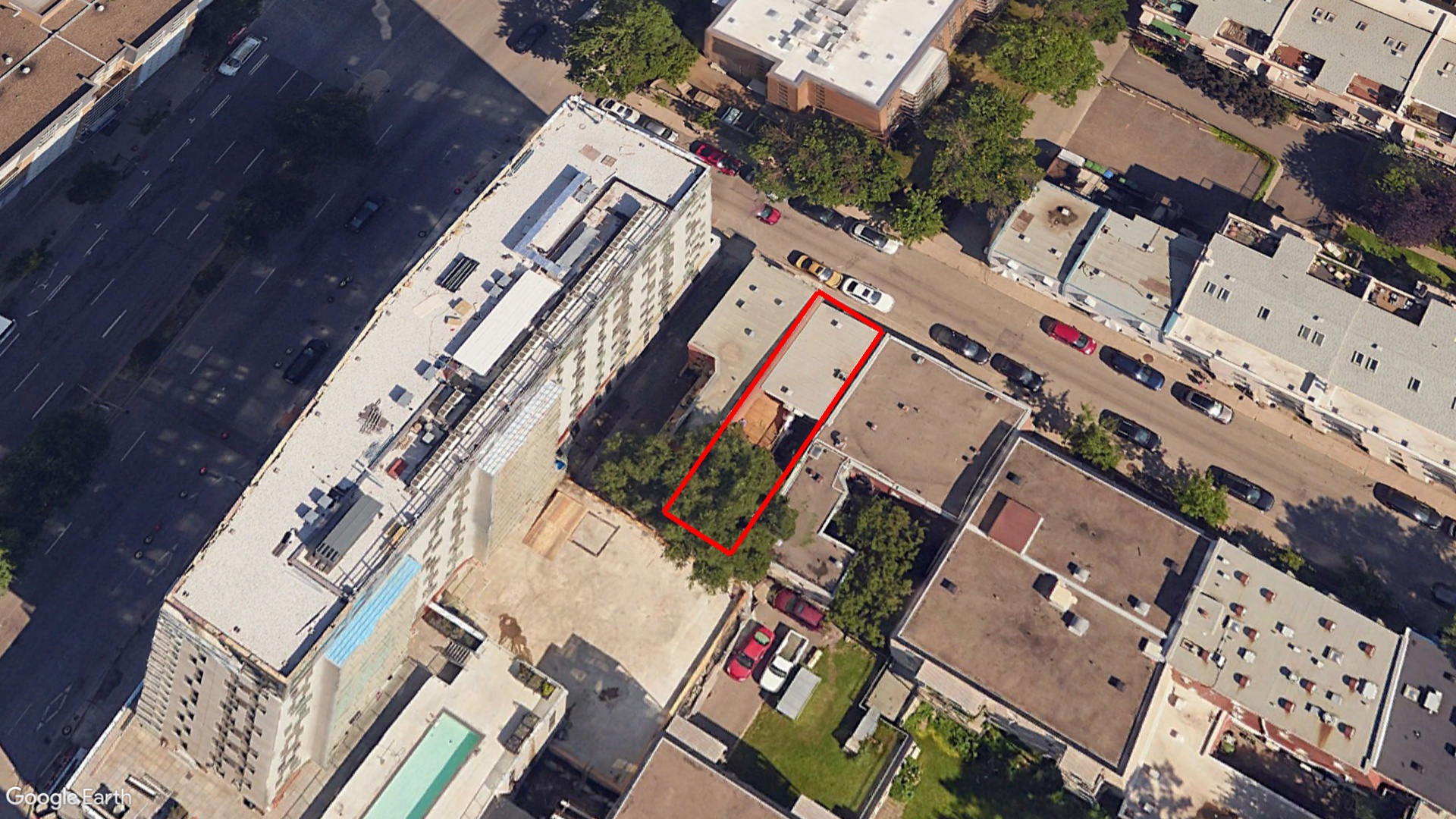 Tax Sale Montreal, Quebec - 190306-00