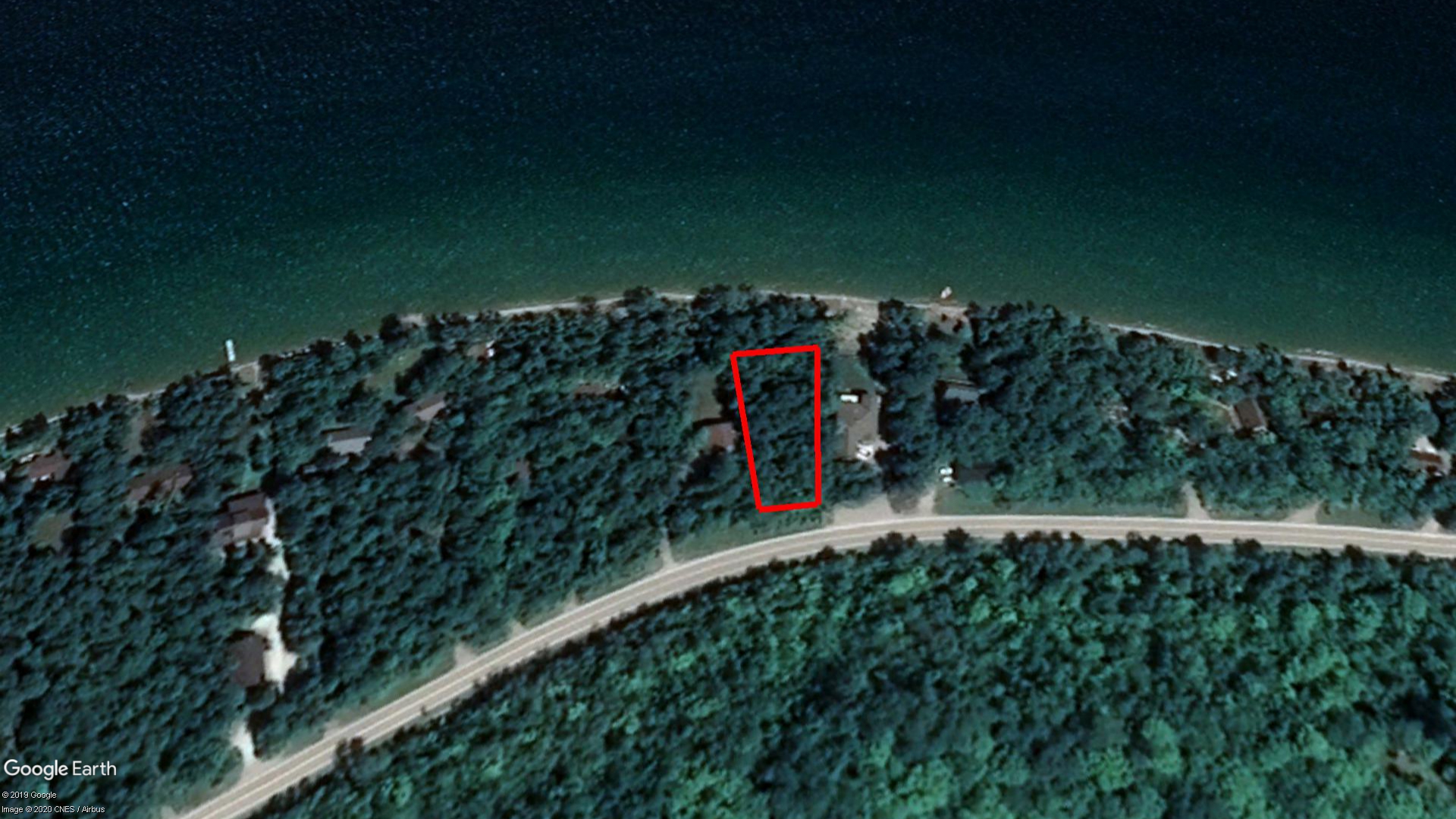 Tax Sale Georgian Bluffs, Ontario - 42 03 620 008 32801 0000