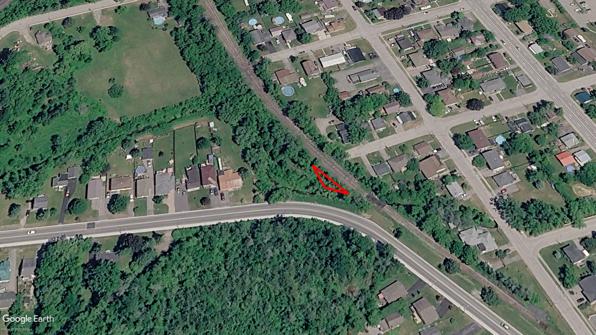 Tax Sale Quinte West, Ontario - 030-065-01604-0000
