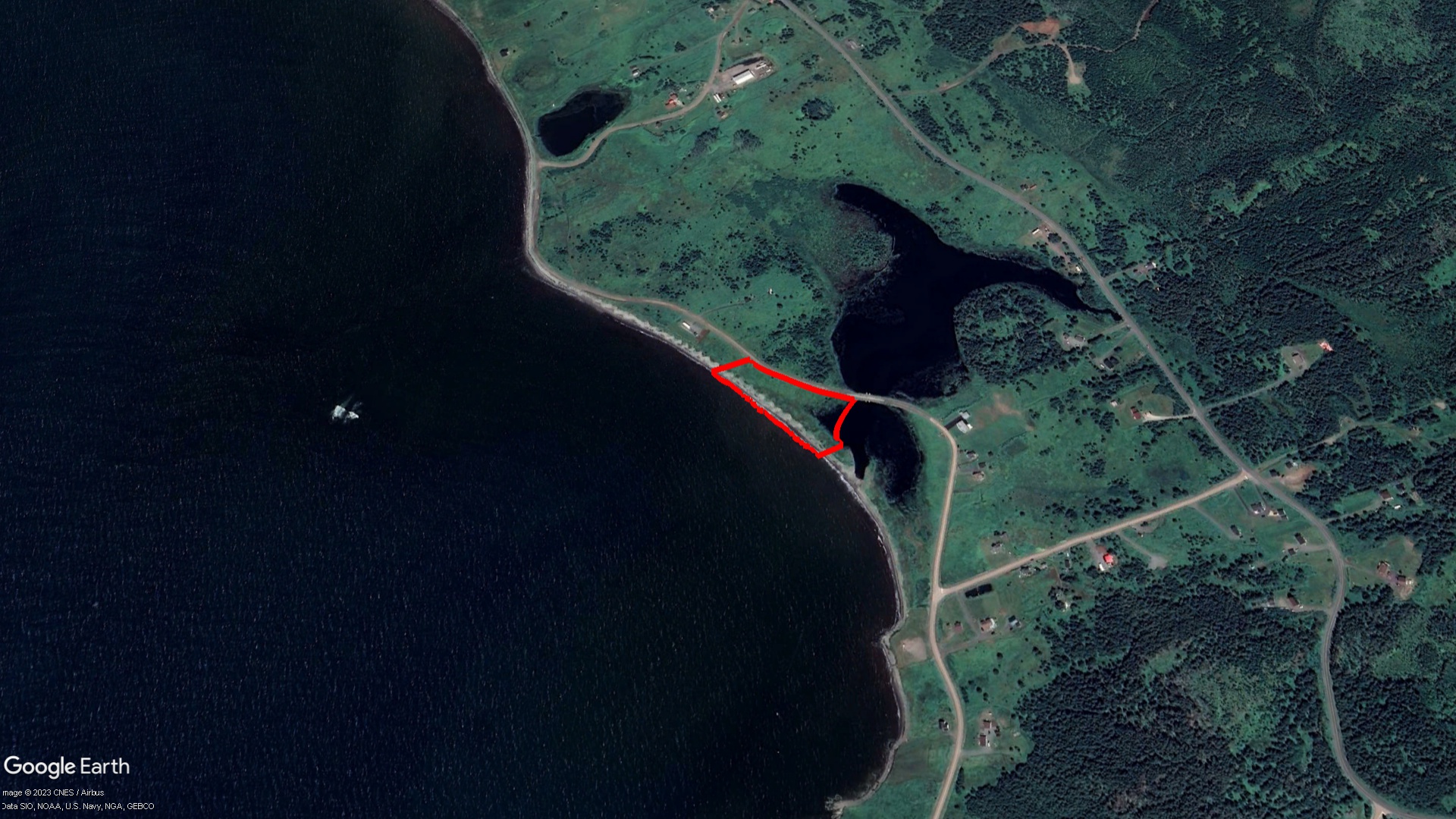 Tax Sale Richmond, Nova Scotia - 01732412