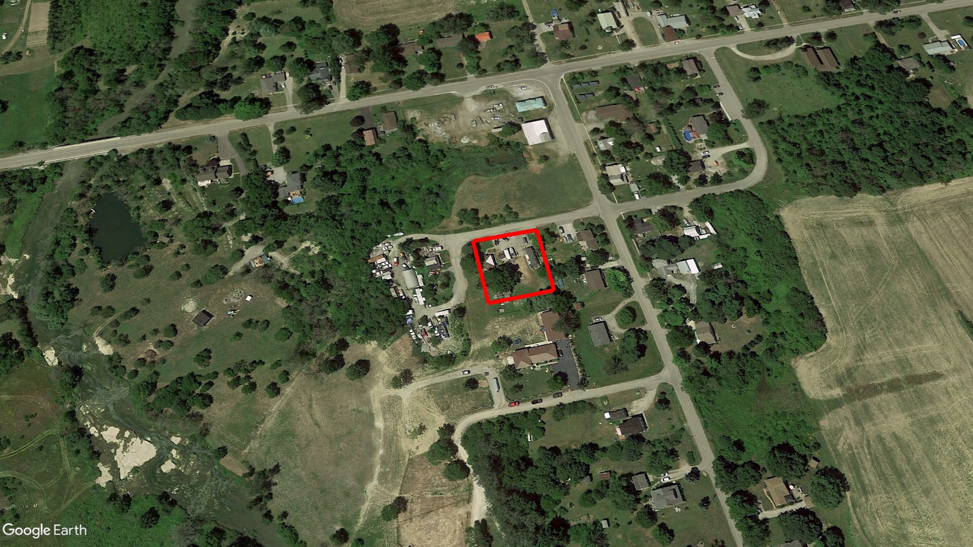 Tax Sale Haldimand County, Ontario - 2810 332 001 38400