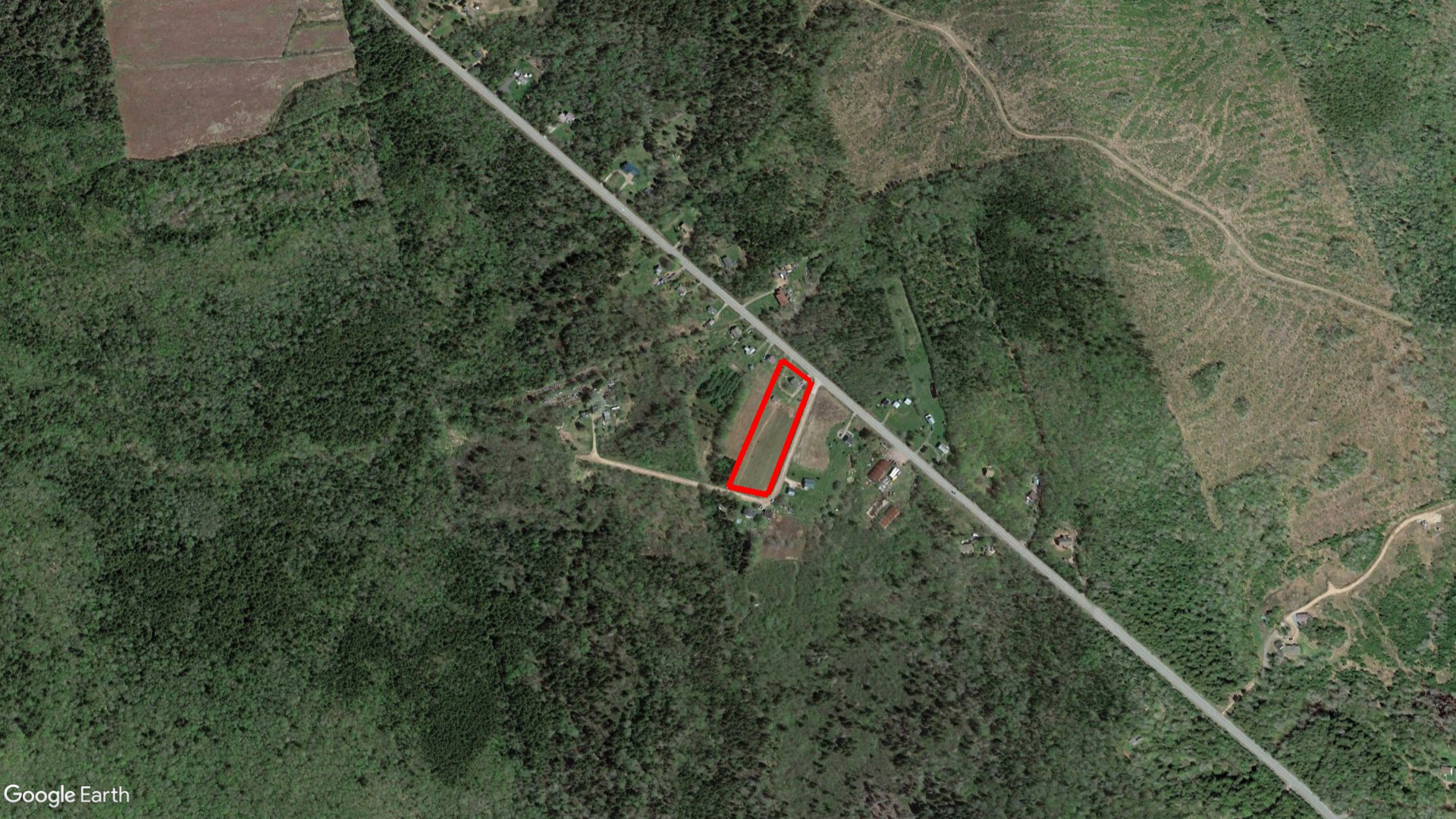 Tax Sale Cumberland, Nova Scotia - 03963322