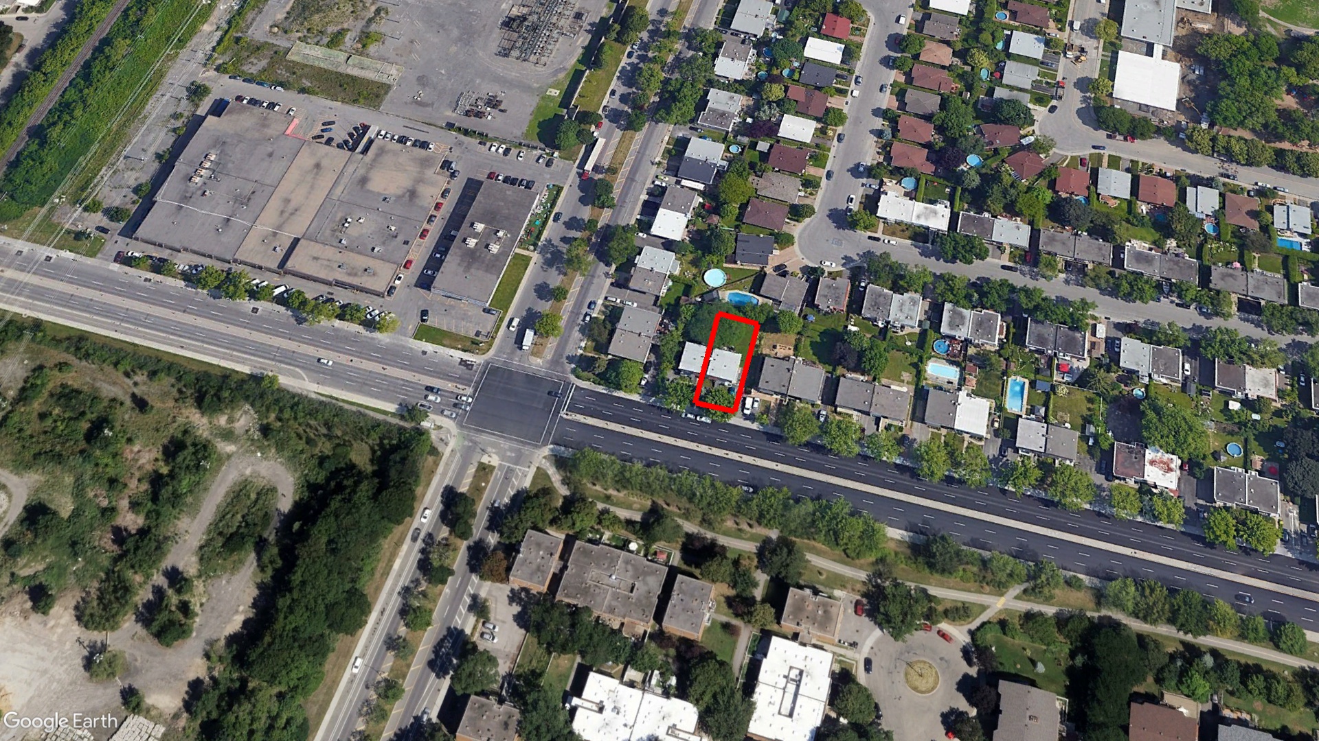 Tax Sale Montreal, Quebec - 695636-18