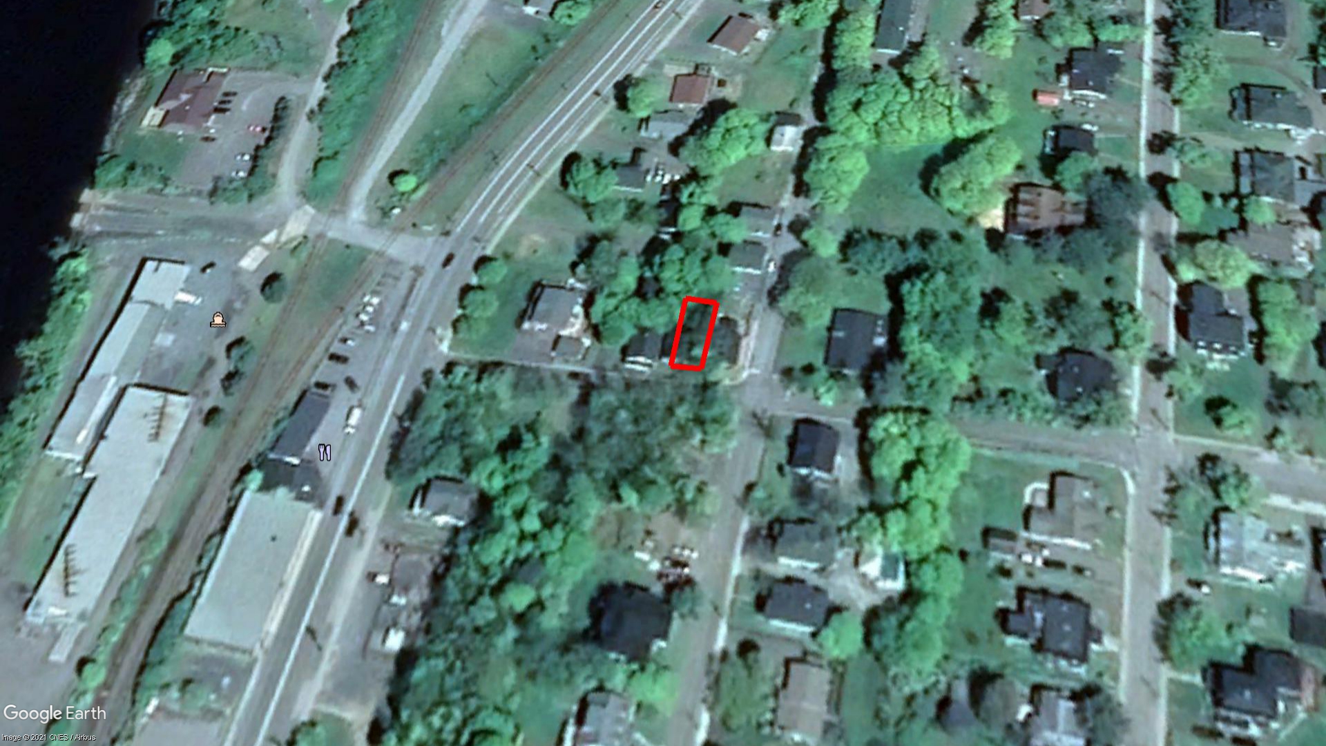 Tax Sale New Glasgow, Nova Scotia - 02048027