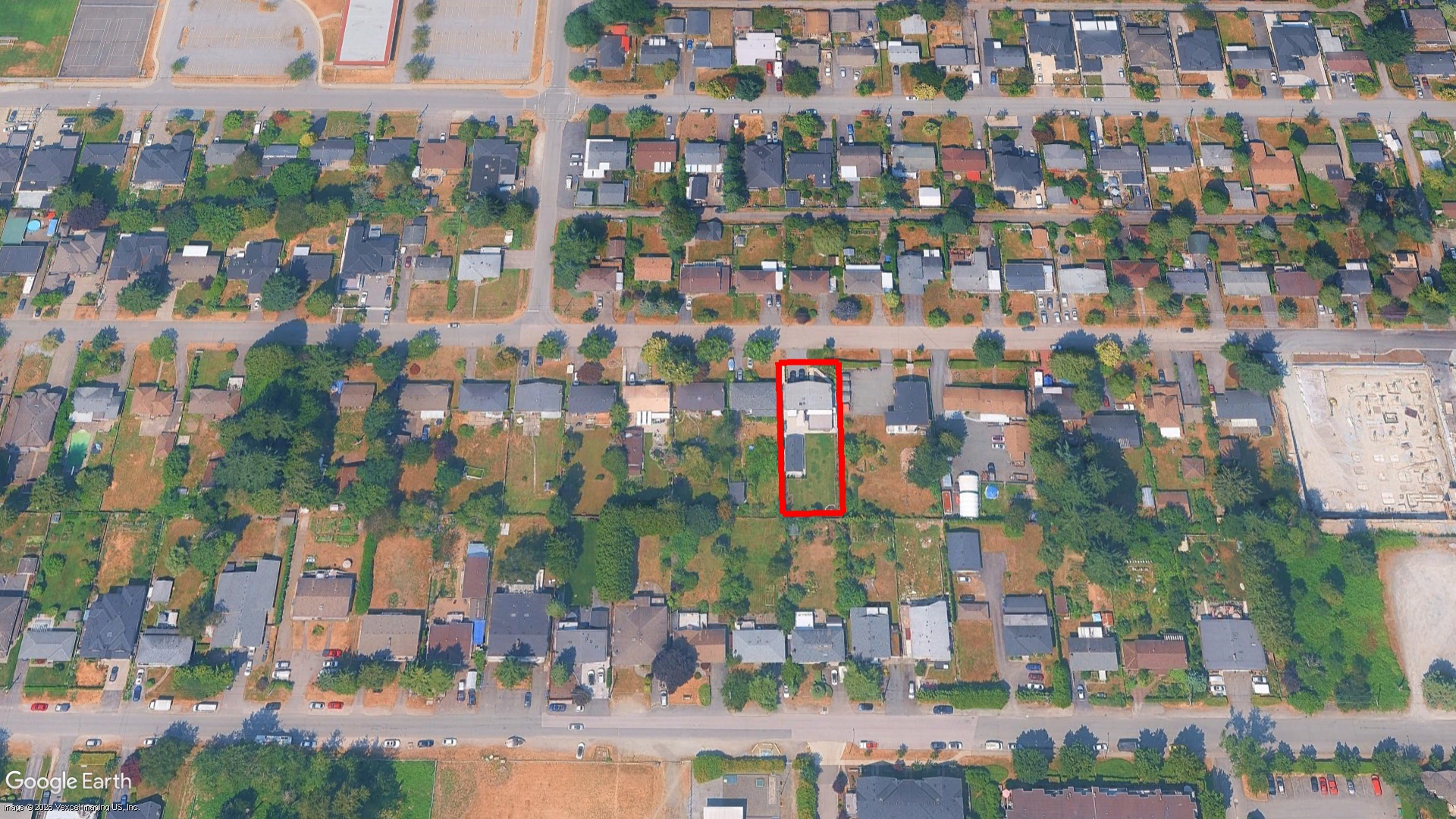 Tax Sale Surrey, British Columbia - 